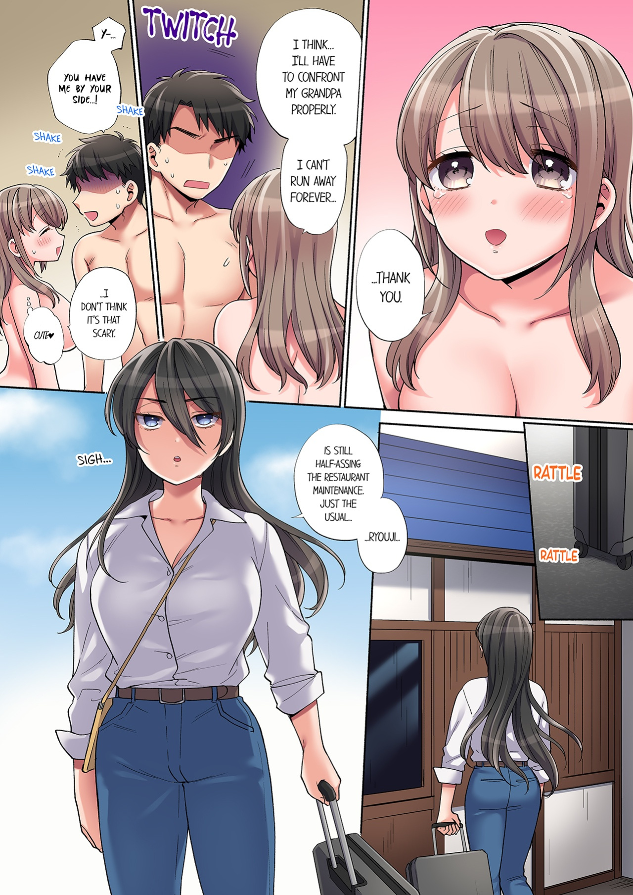 [Momozumi Jun] Would You Hold Me? (Ch.01-33) {HIPERDEX}