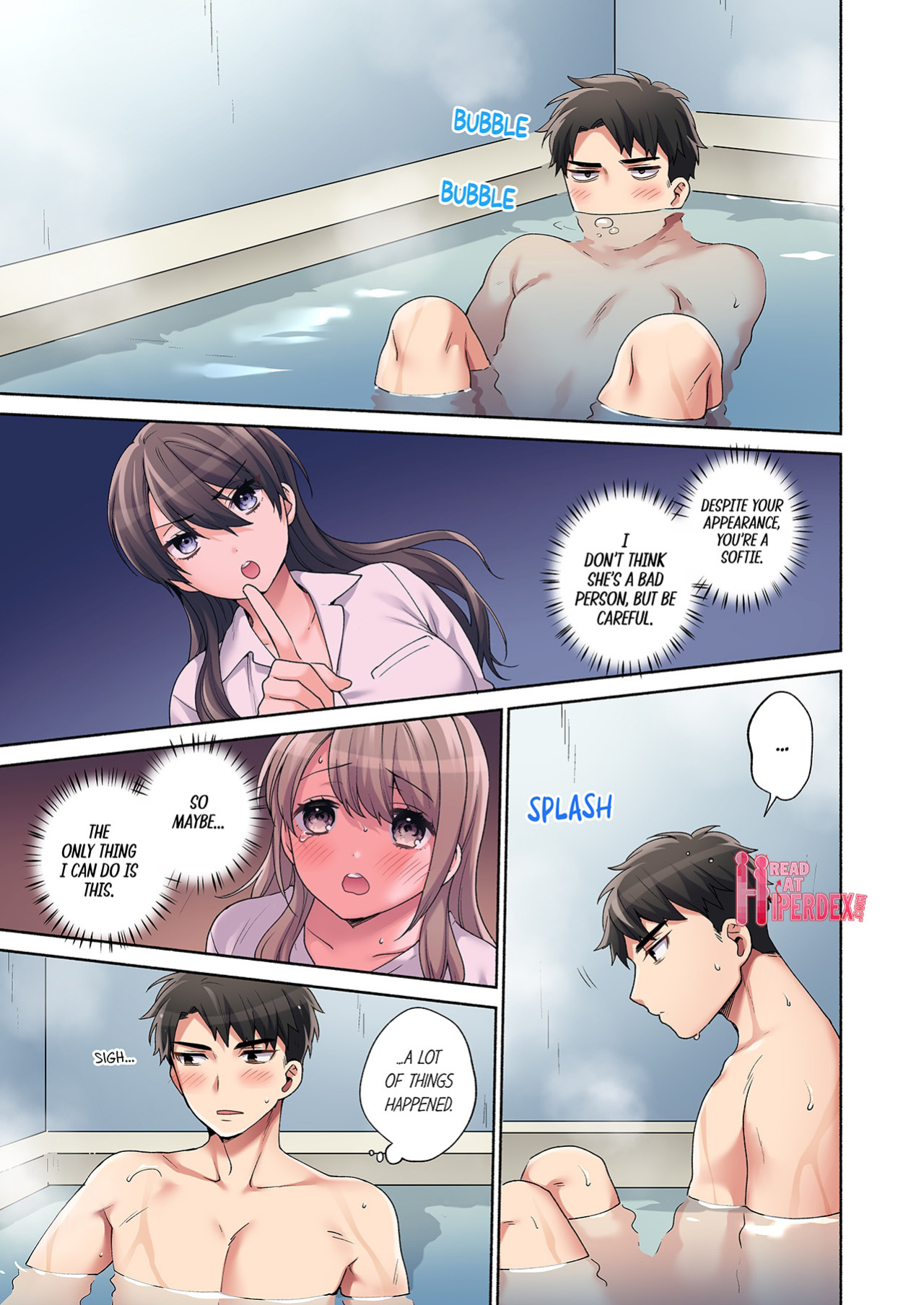 [Momozumi Jun] Would You Hold Me? (Ch.01-33) {HIPERDEX}