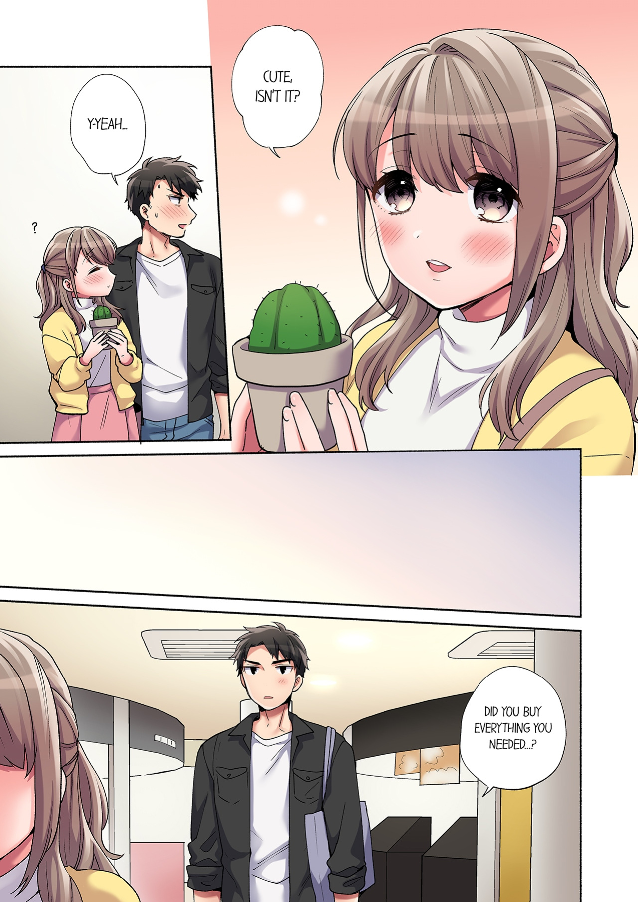 [Momozumi Jun] Would You Hold Me? (Ch.01-33) {HIPERDEX}