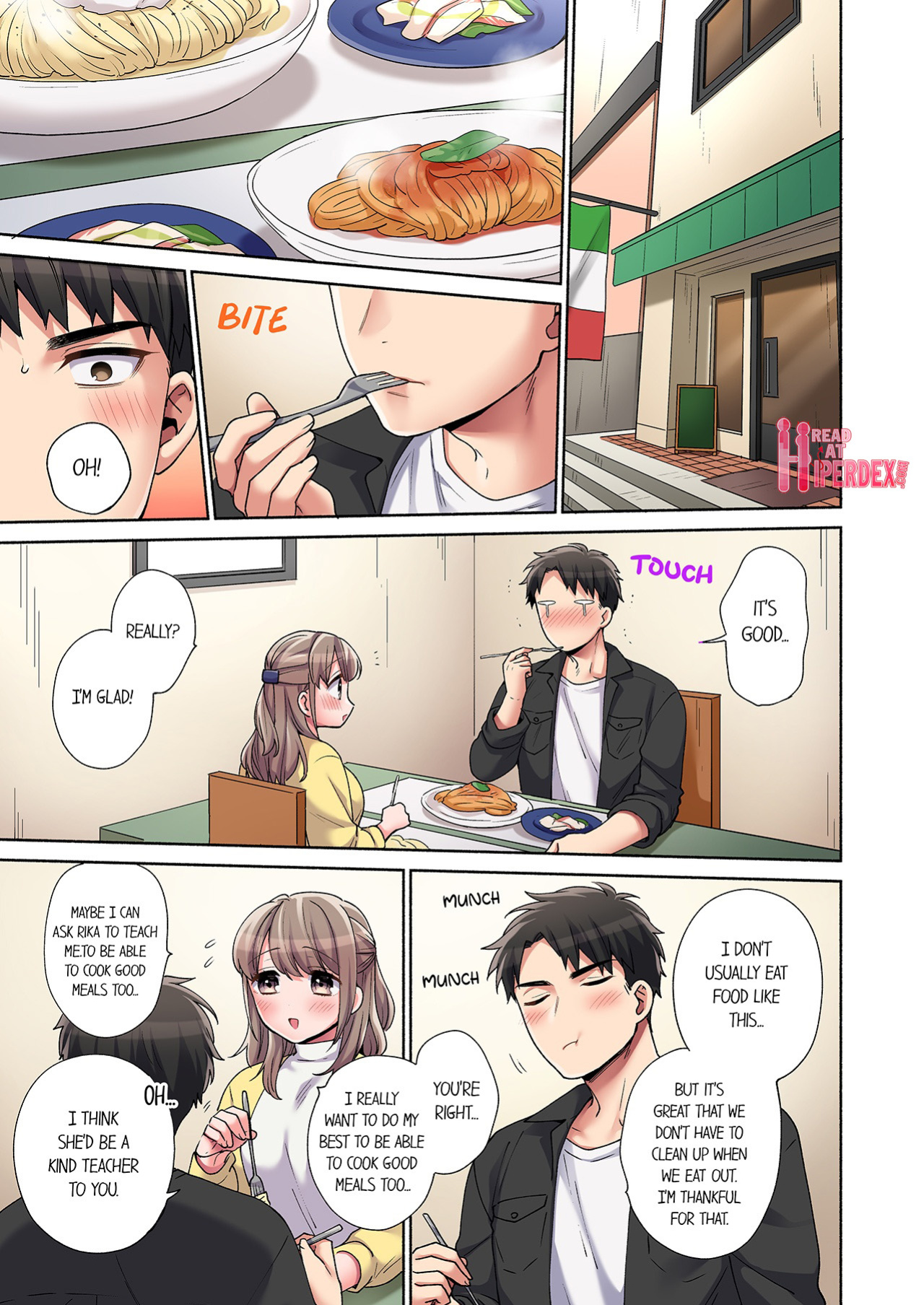 [Momozumi Jun] Would You Hold Me? (Ch.01-33) {HIPERDEX}