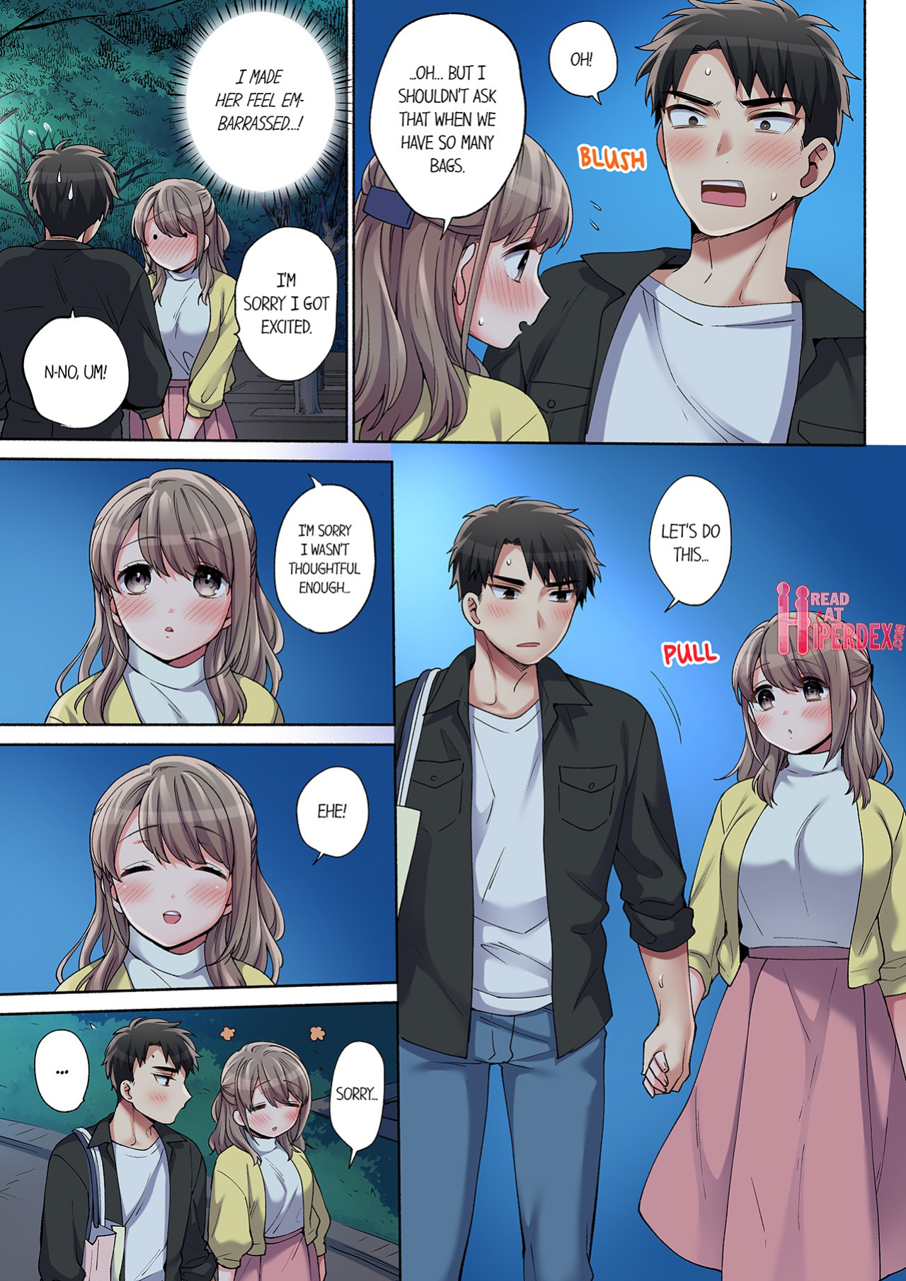 [Momozumi Jun] Would You Hold Me? (Ch.01-33) {HIPERDEX}