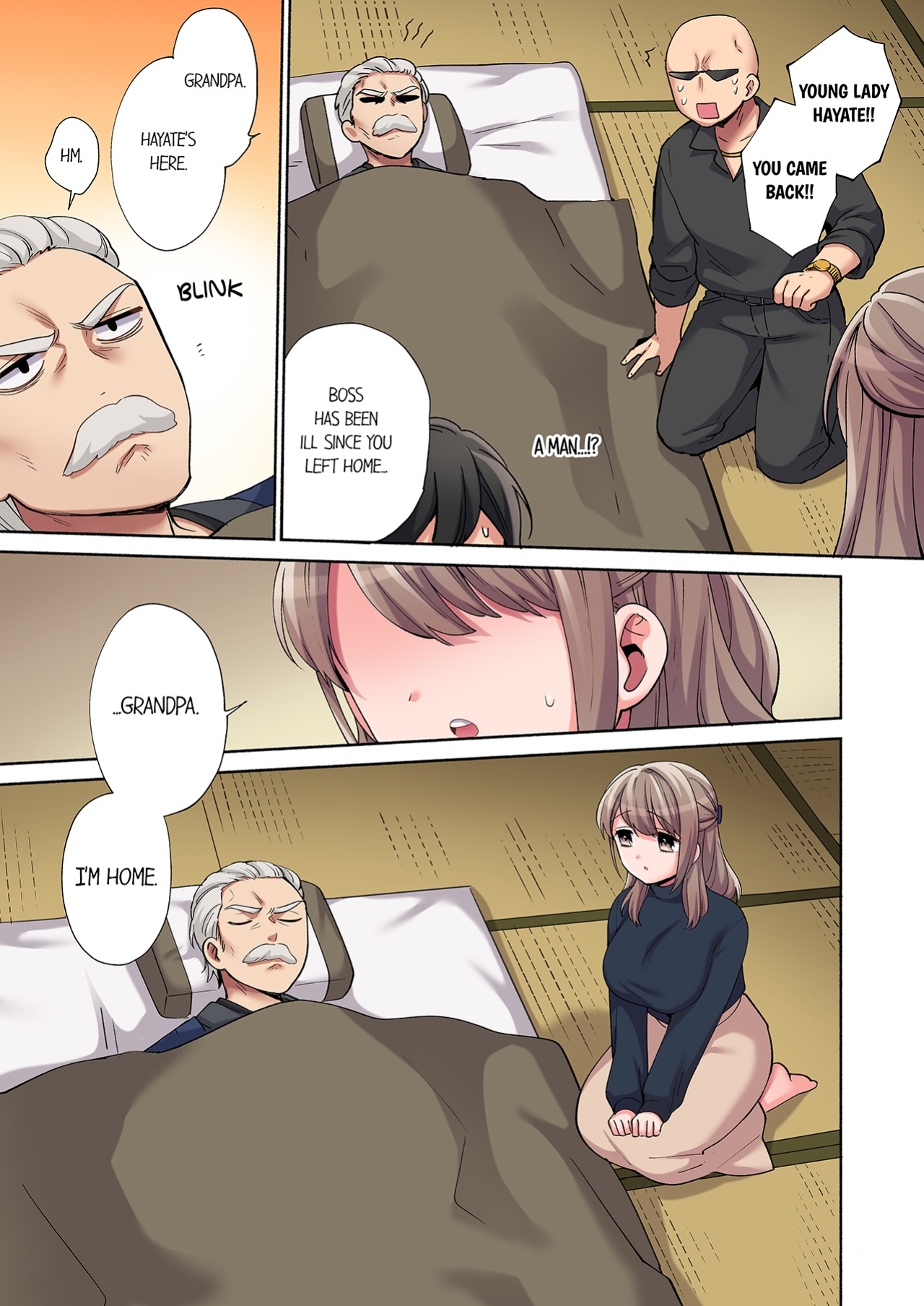 [Momozumi Jun] Would You Hold Me? (Ch.01-33) {HIPERDEX}