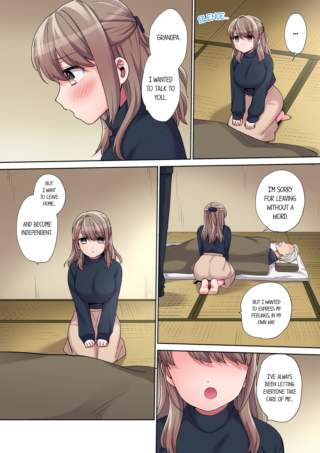 [Momozumi Jun] Would You Hold Me? (Ch.01-33) {HIPERDEX}