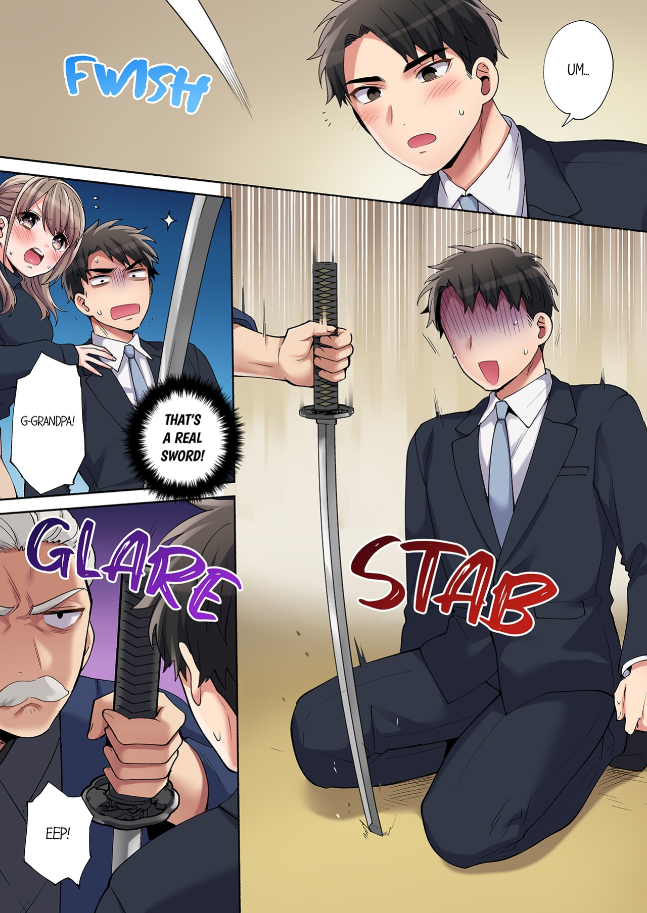 [Momozumi Jun] Would You Hold Me? (Ch.01-33) {HIPERDEX}