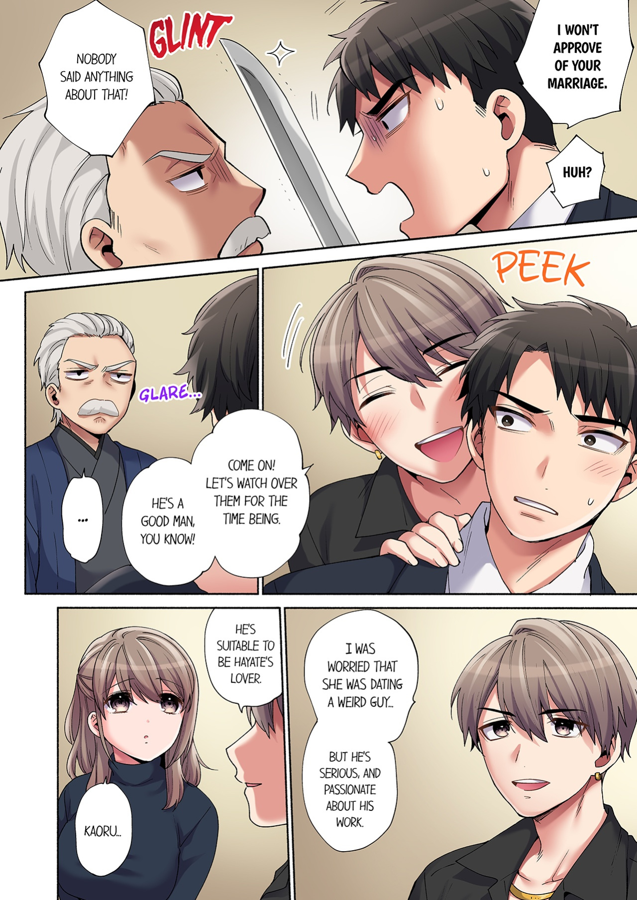 [Momozumi Jun] Would You Hold Me? (Ch.01-33) {HIPERDEX}
