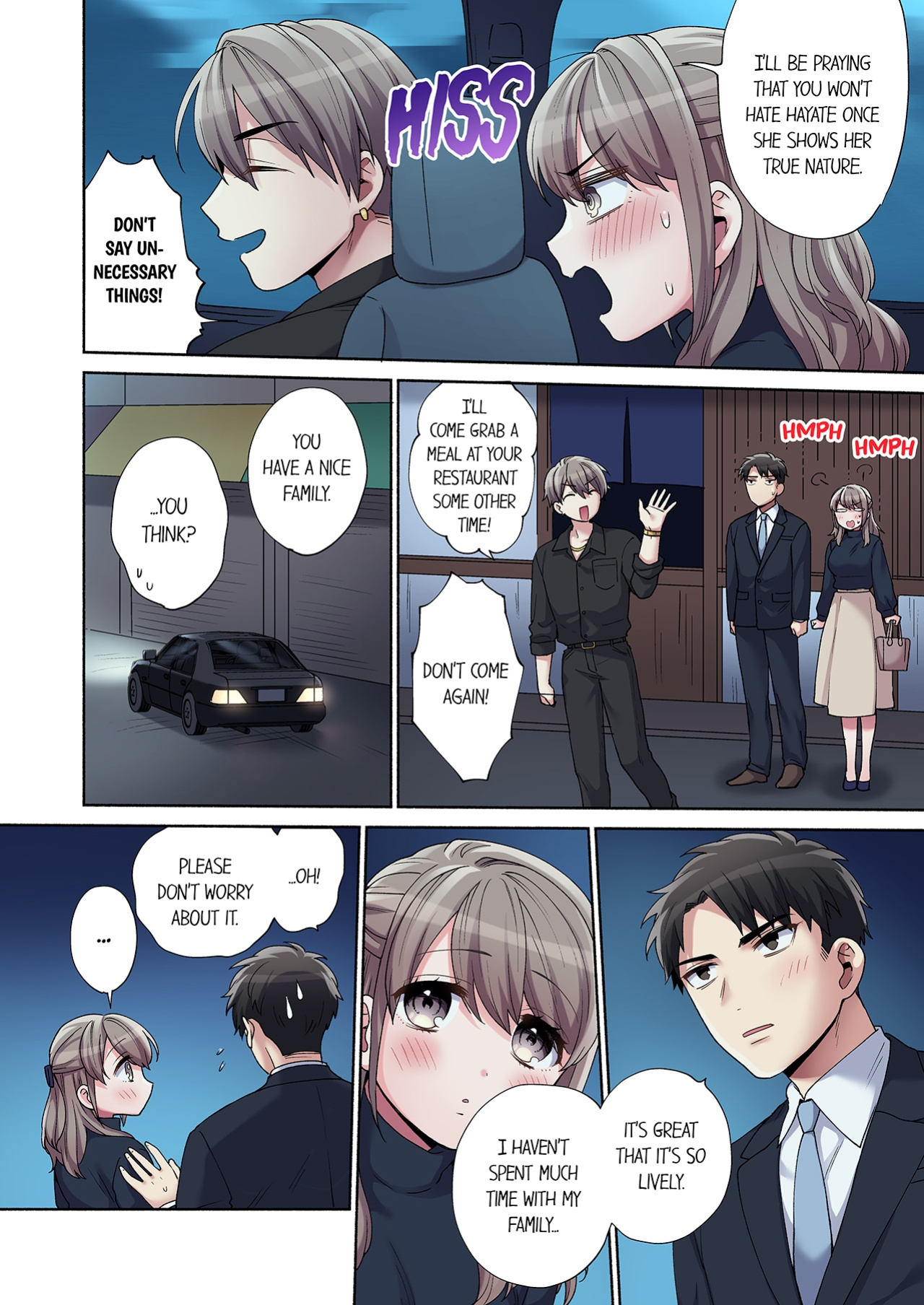 [Momozumi Jun] Would You Hold Me? (Ch.01-33) {HIPERDEX}