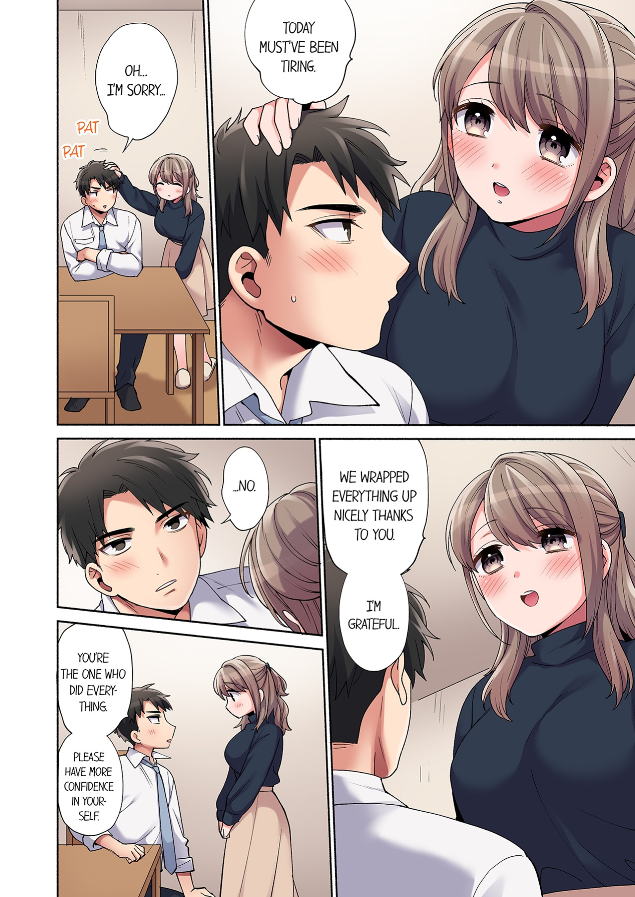 [Momozumi Jun] Would You Hold Me? (Ch.01-33) {HIPERDEX}
