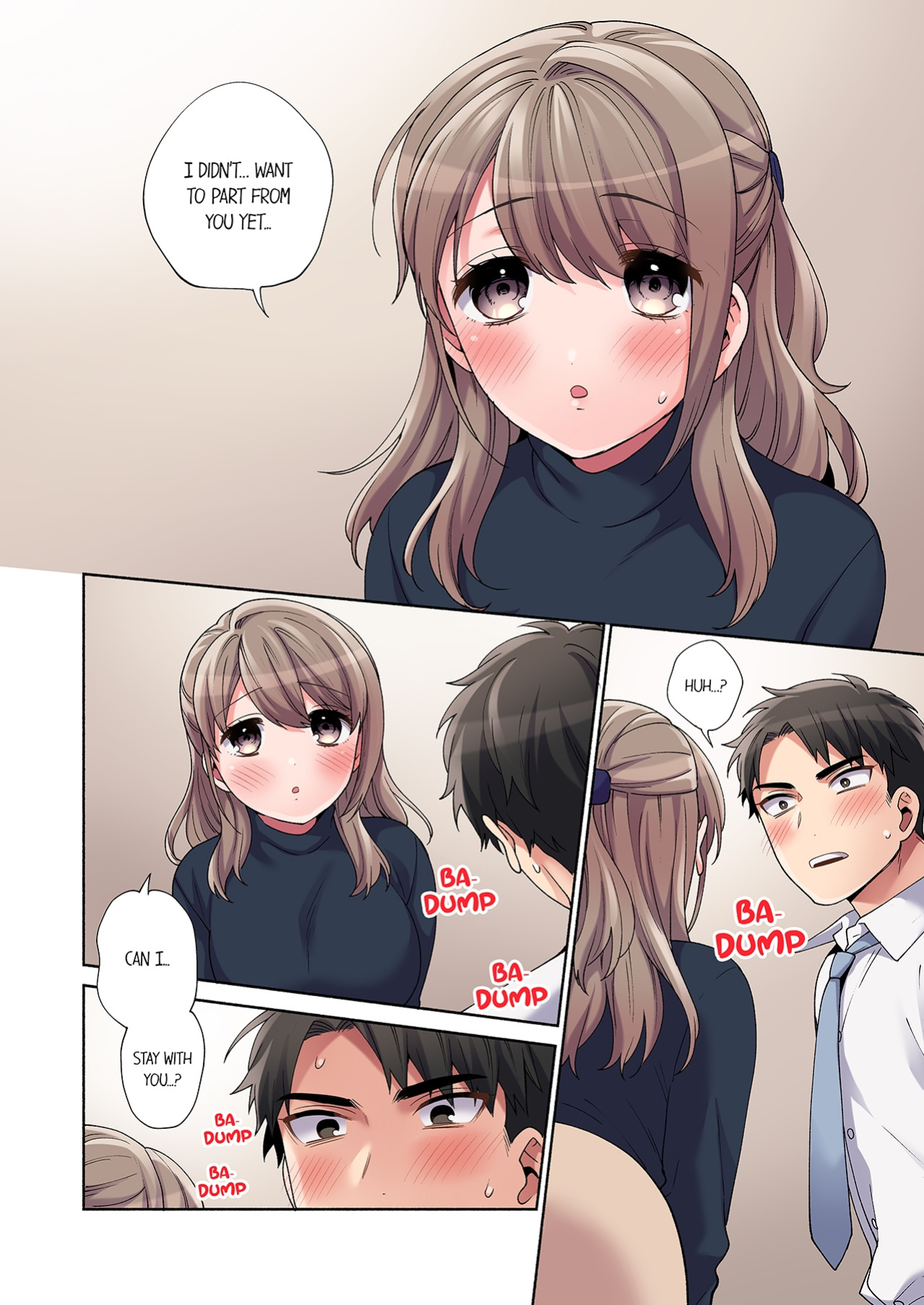 [Momozumi Jun] Would You Hold Me? (Ch.01-33) {HIPERDEX}