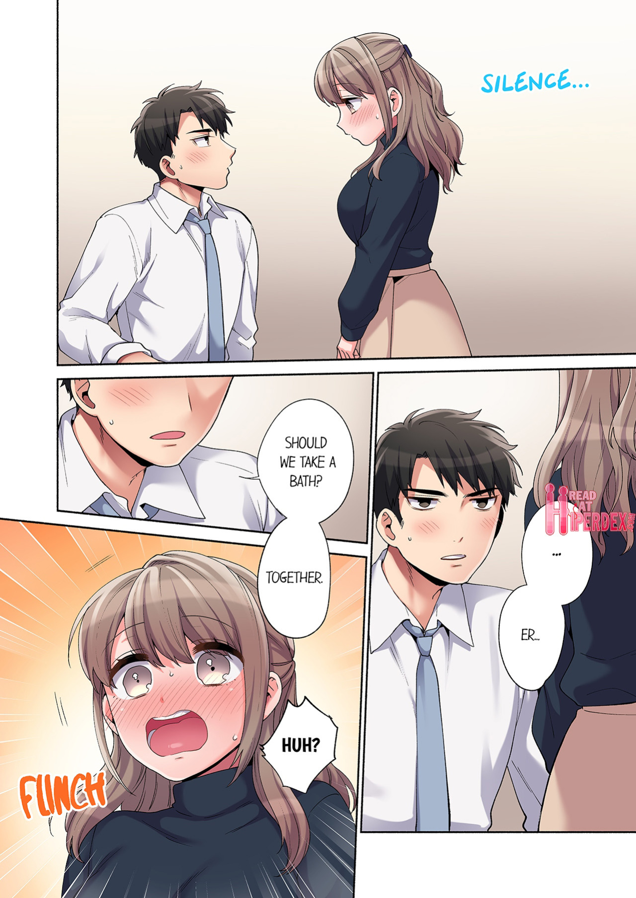 [Momozumi Jun] Would You Hold Me? (Ch.01-33) {HIPERDEX}