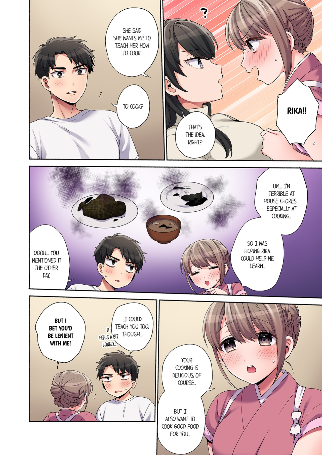 [Momozumi Jun] Would You Hold Me? (Ch.01-33) {HIPERDEX}