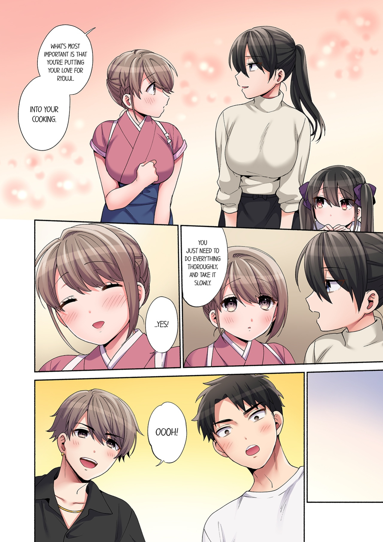 [Momozumi Jun] Would You Hold Me? (Ch.01-33) {HIPERDEX}