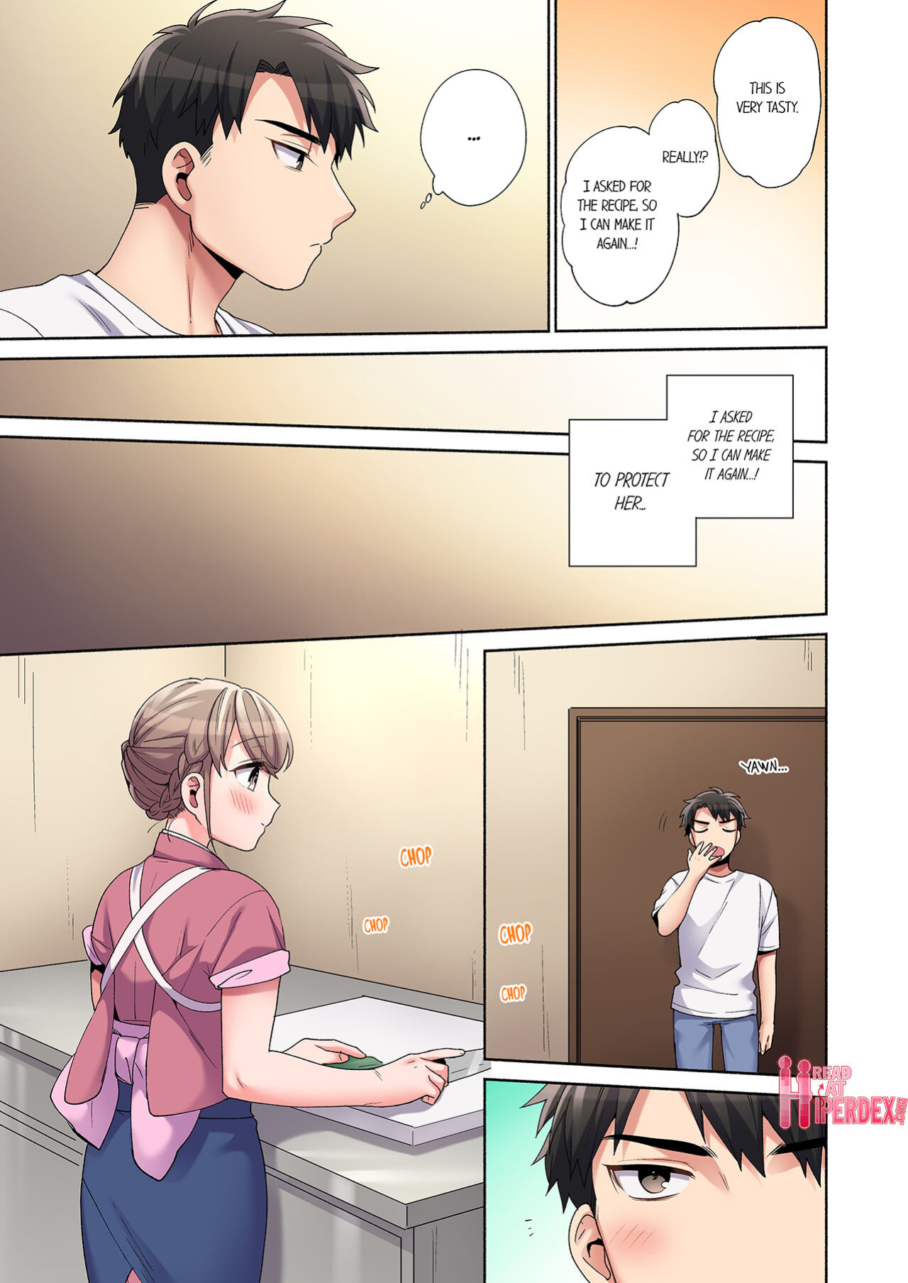 [Momozumi Jun] Would You Hold Me? (Ch.01-33) {HIPERDEX}