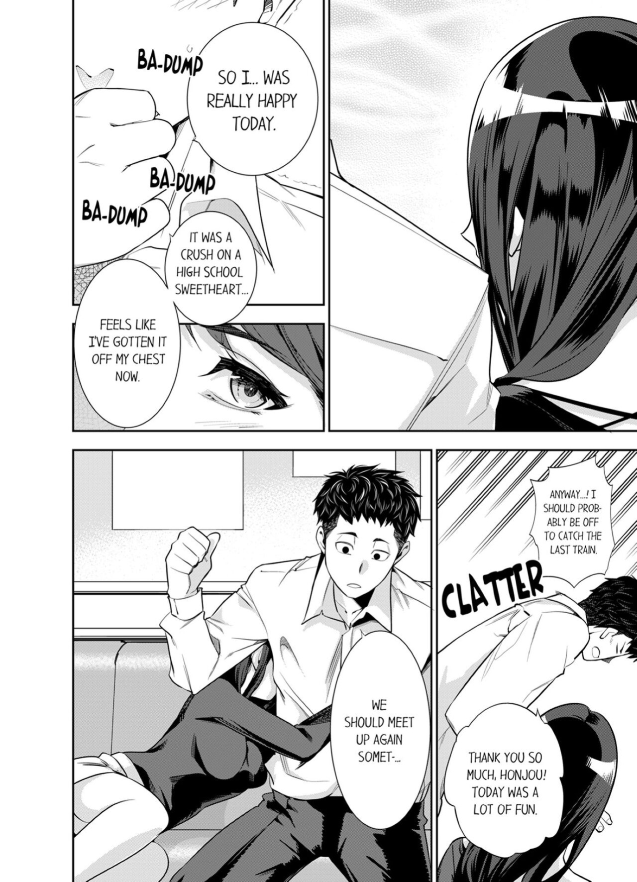 [Kazuma ichihara] This Woman’s Body Tells Lies (Complete) {Hiperdex}
