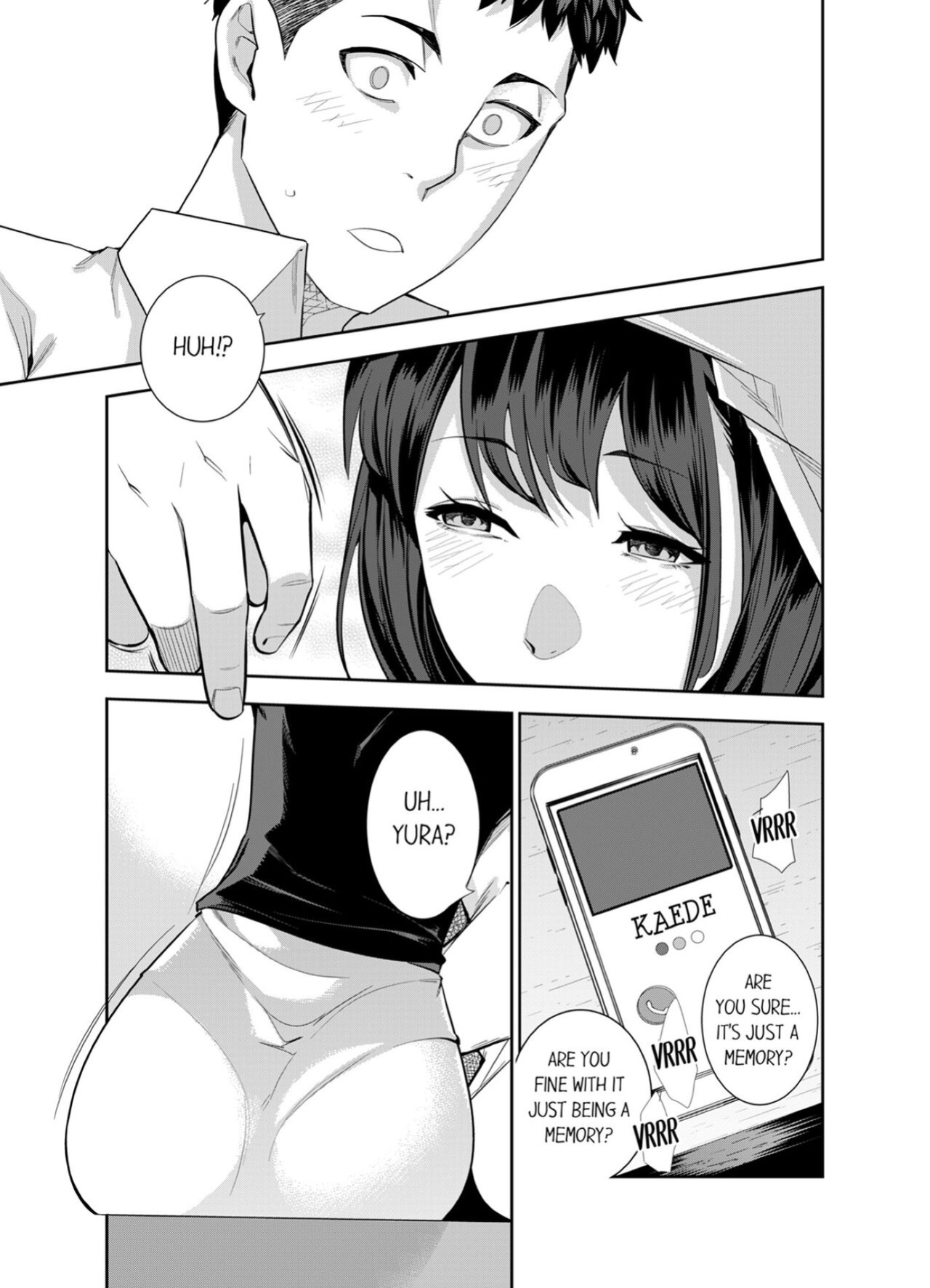 [Kazuma ichihara] This Woman’s Body Tells Lies (Complete) {Hiperdex}