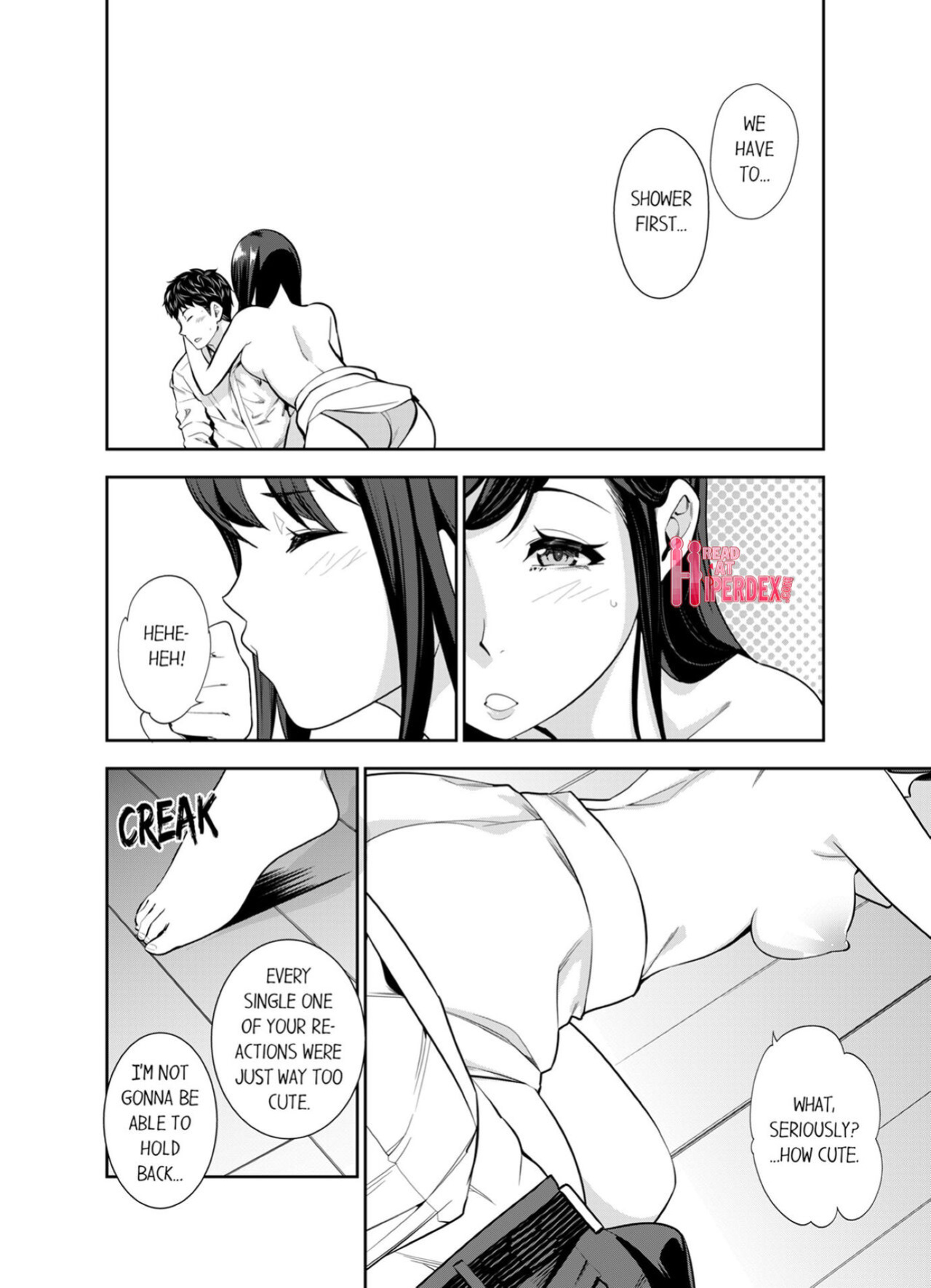 [Kazuma ichihara] This Woman’s Body Tells Lies (Complete) {Hiperdex}