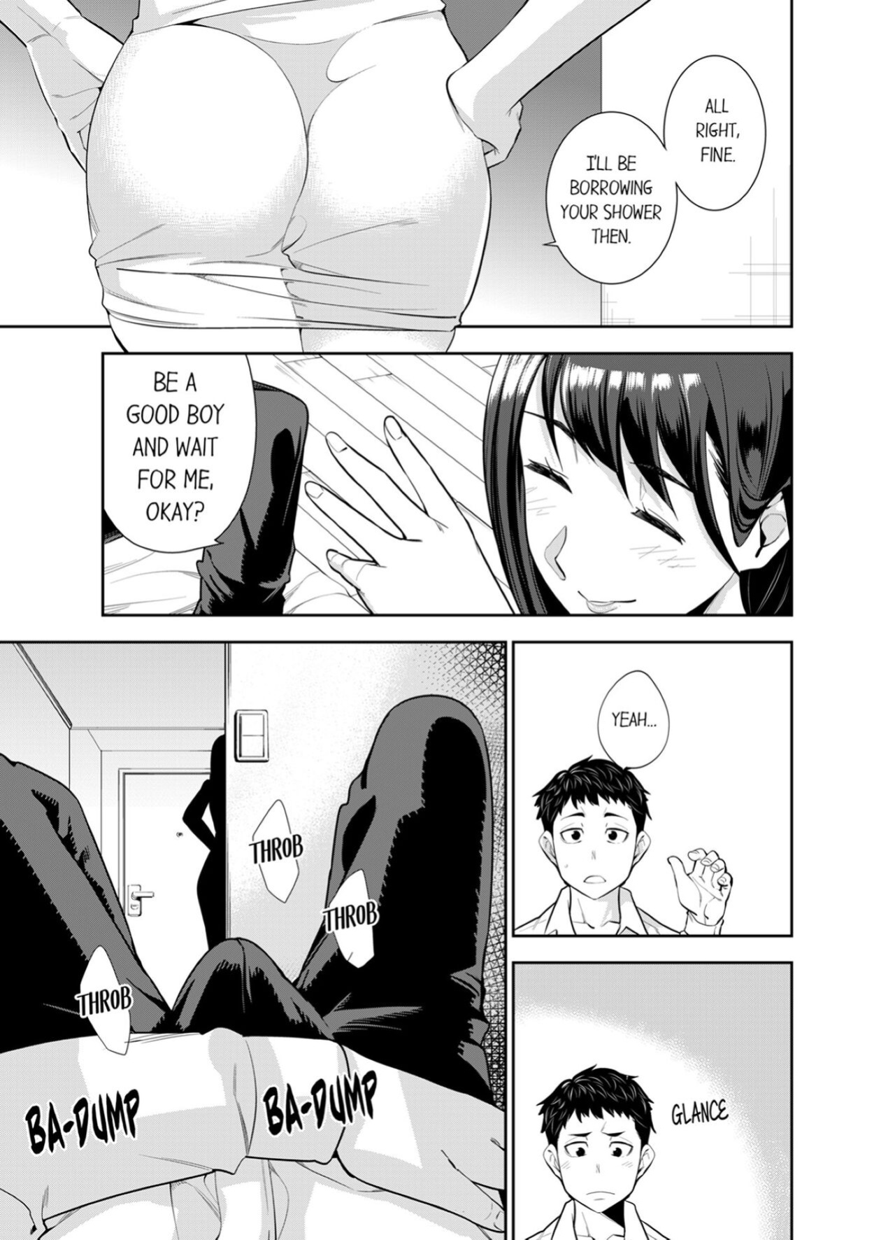 [Kazuma ichihara] This Woman’s Body Tells Lies (Complete) {Hiperdex}