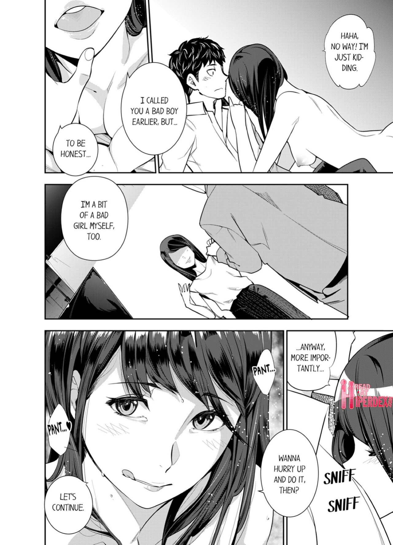 [Kazuma ichihara] This Woman’s Body Tells Lies (Complete) {Hiperdex}