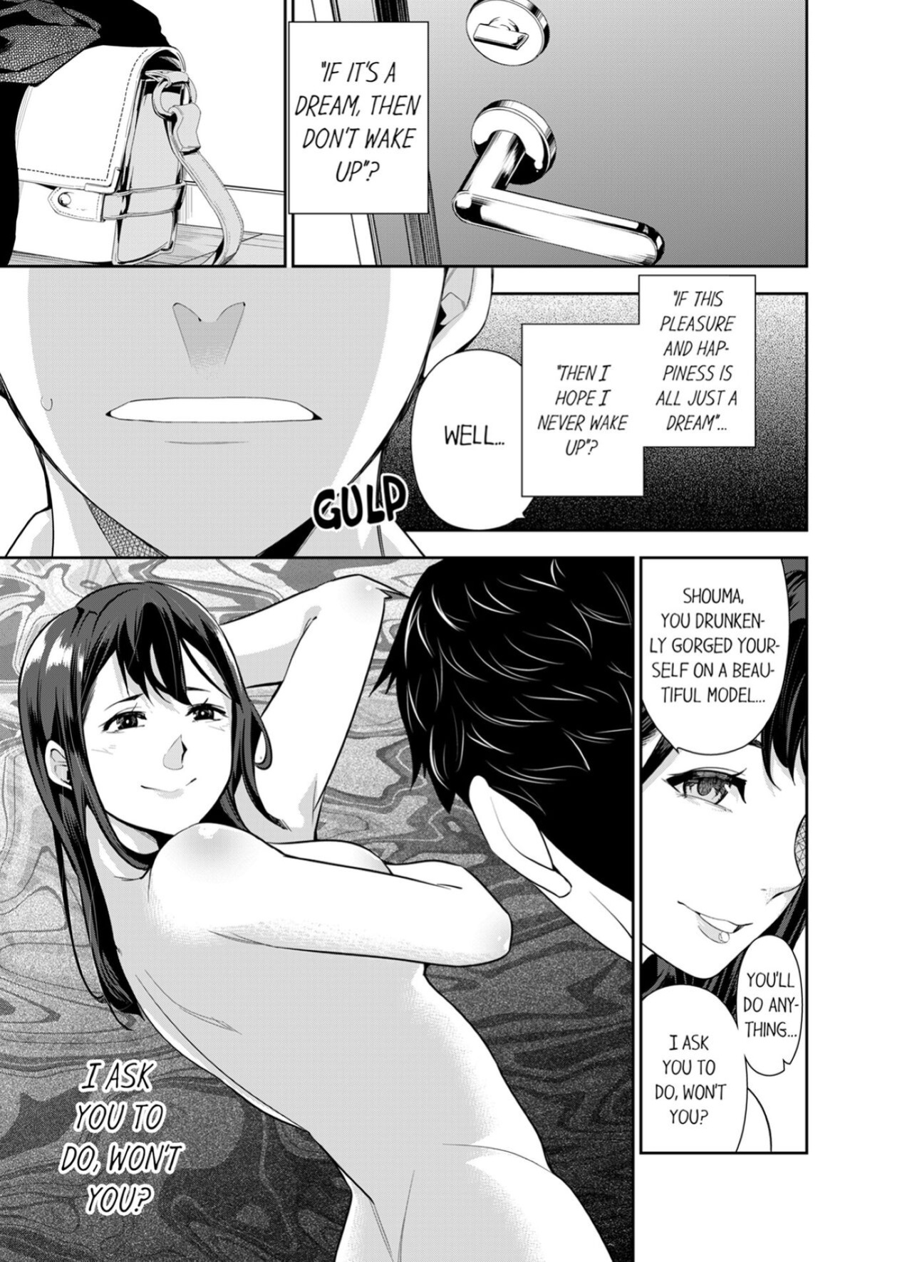 [Kazuma ichihara] This Woman’s Body Tells Lies (Complete) {Hiperdex}