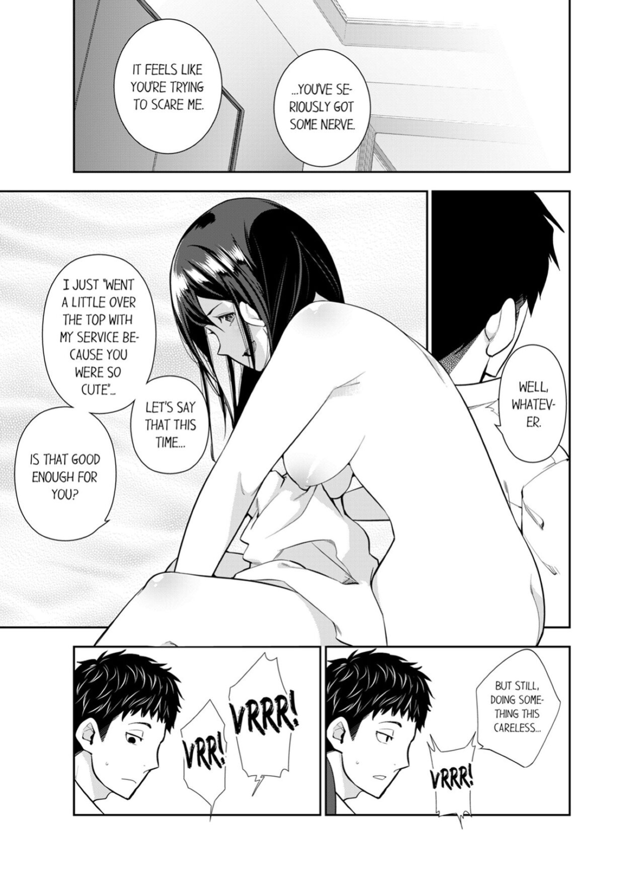 [Kazuma ichihara] This Woman’s Body Tells Lies (Complete) {Hiperdex}