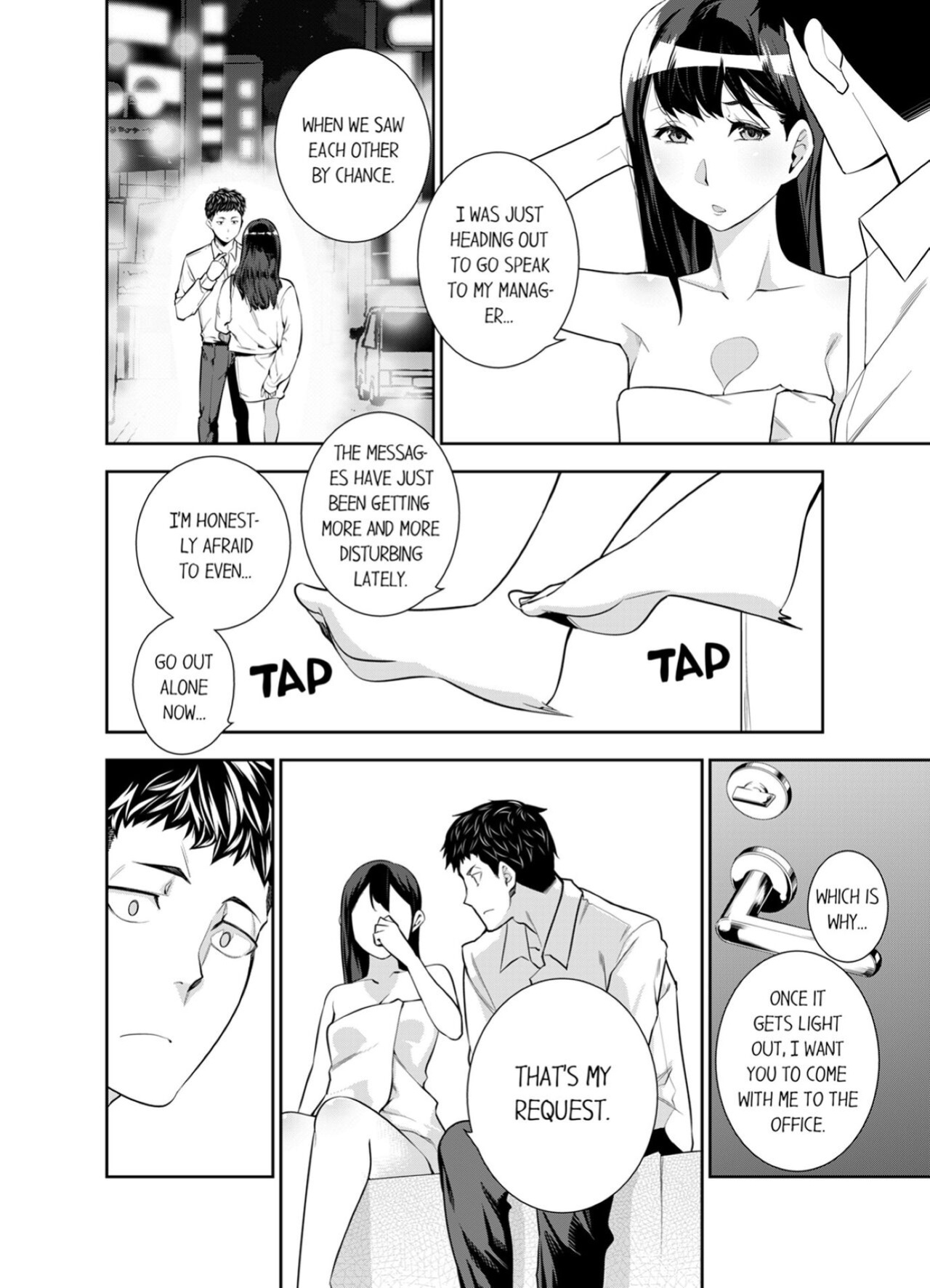 [Kazuma ichihara] This Woman’s Body Tells Lies (Complete) {Hiperdex}