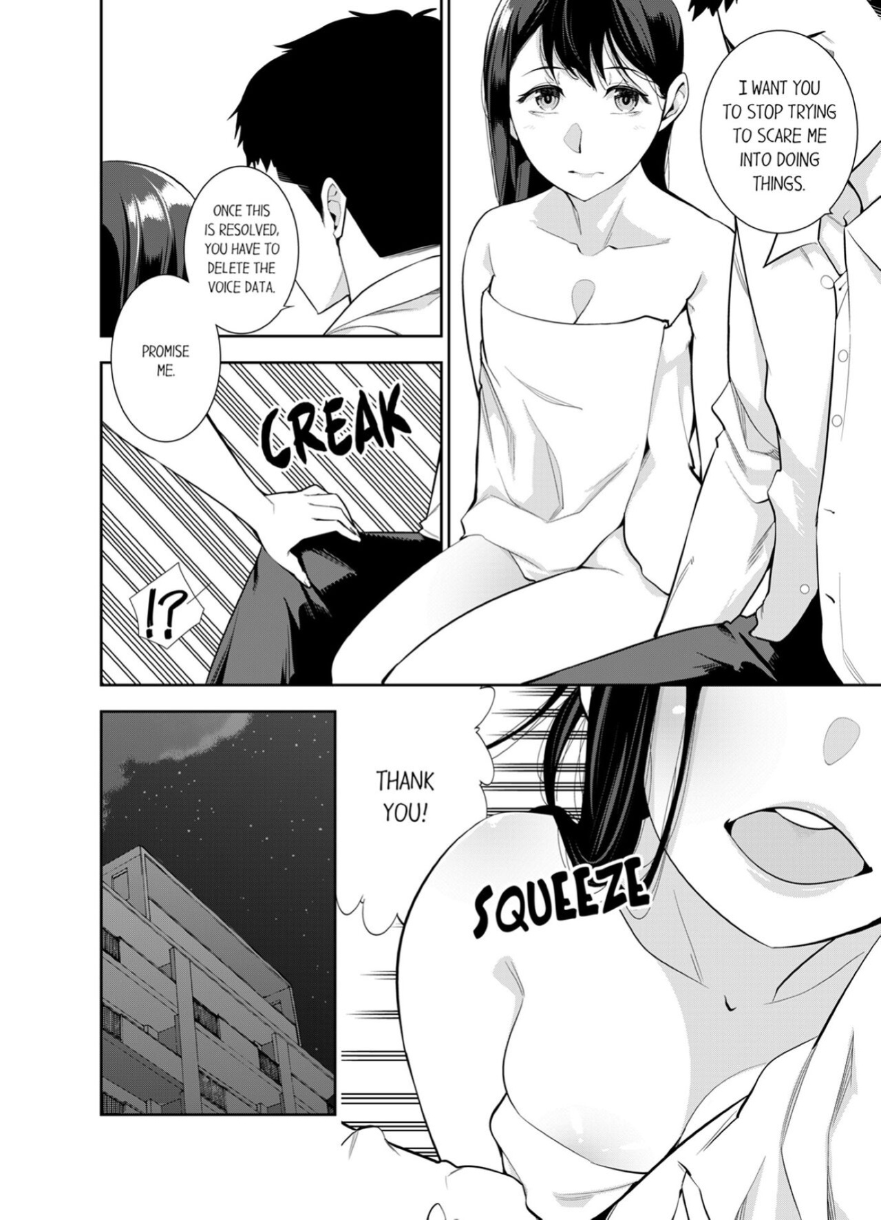 [Kazuma ichihara] This Woman’s Body Tells Lies (Complete) {Hiperdex}