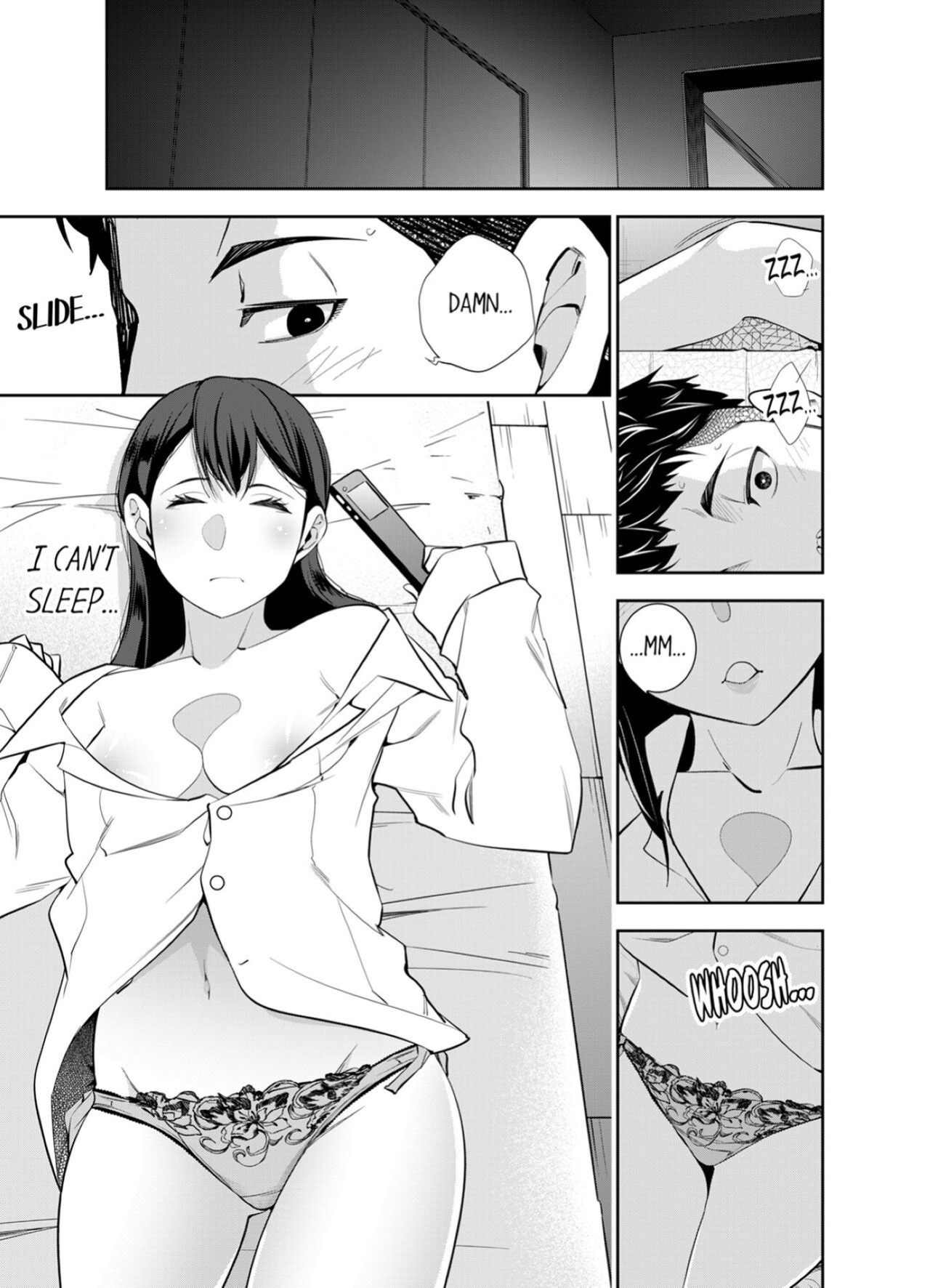 [Kazuma ichihara] This Woman’s Body Tells Lies (Complete) {Hiperdex}