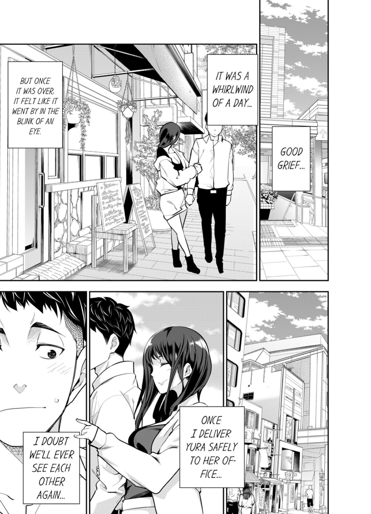 [Kazuma ichihara] This Woman’s Body Tells Lies (Complete) {Hiperdex}