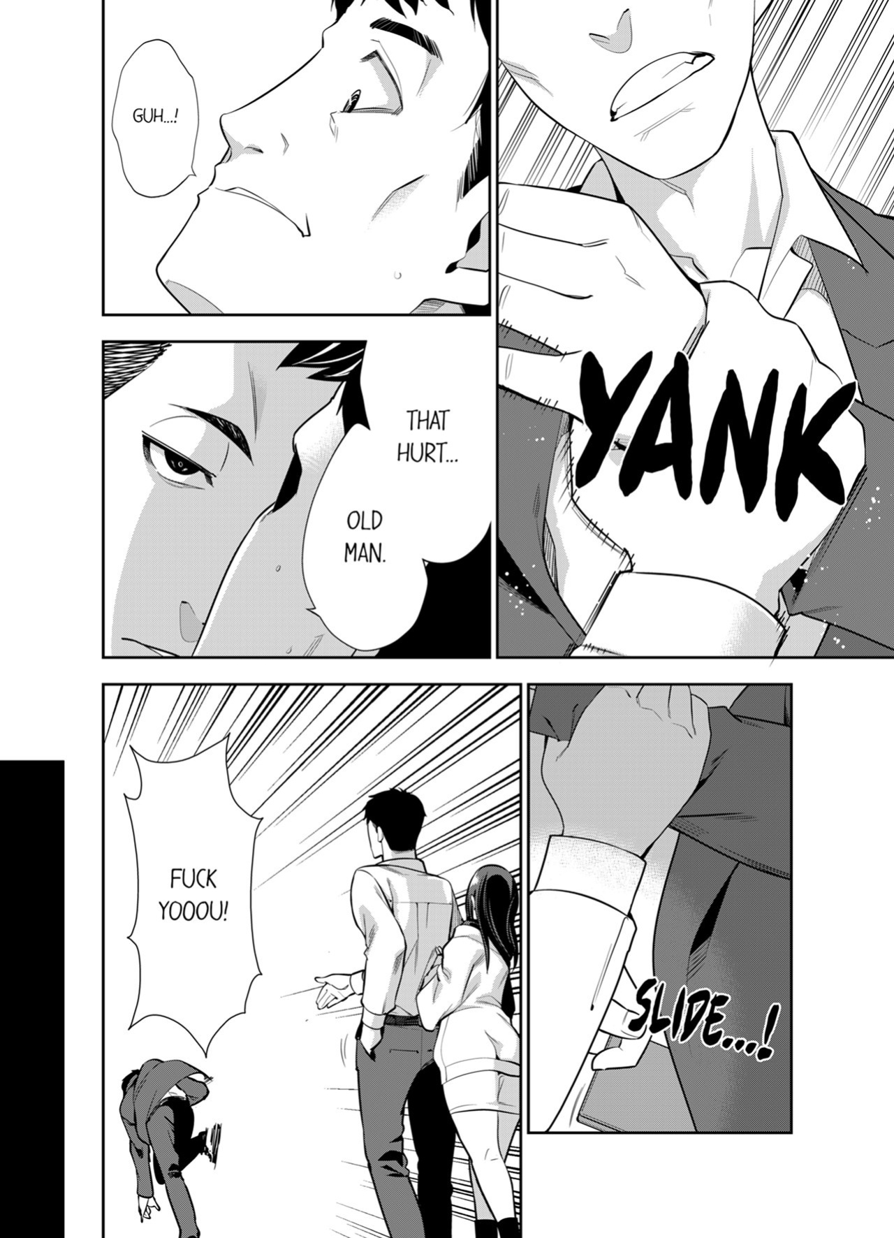 [Kazuma ichihara] This Woman’s Body Tells Lies (Complete) {Hiperdex}