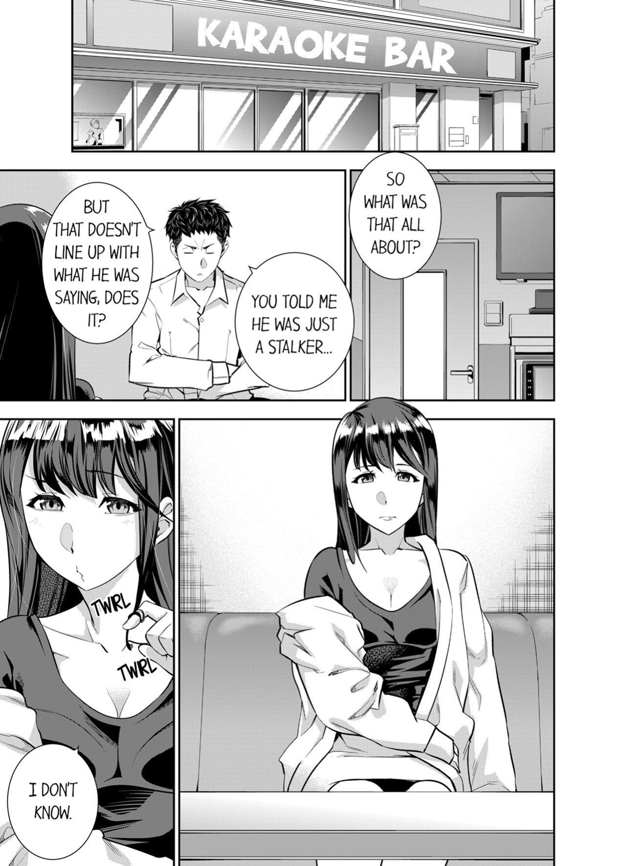 [Kazuma ichihara] This Woman’s Body Tells Lies (Complete) {Hiperdex}