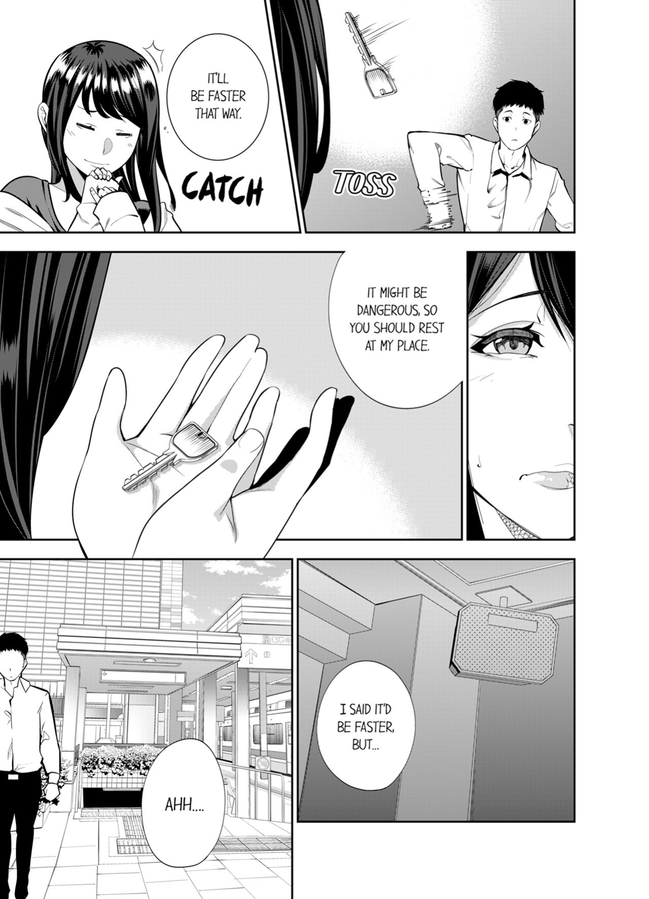 [Kazuma ichihara] This Woman’s Body Tells Lies (Complete) {Hiperdex}