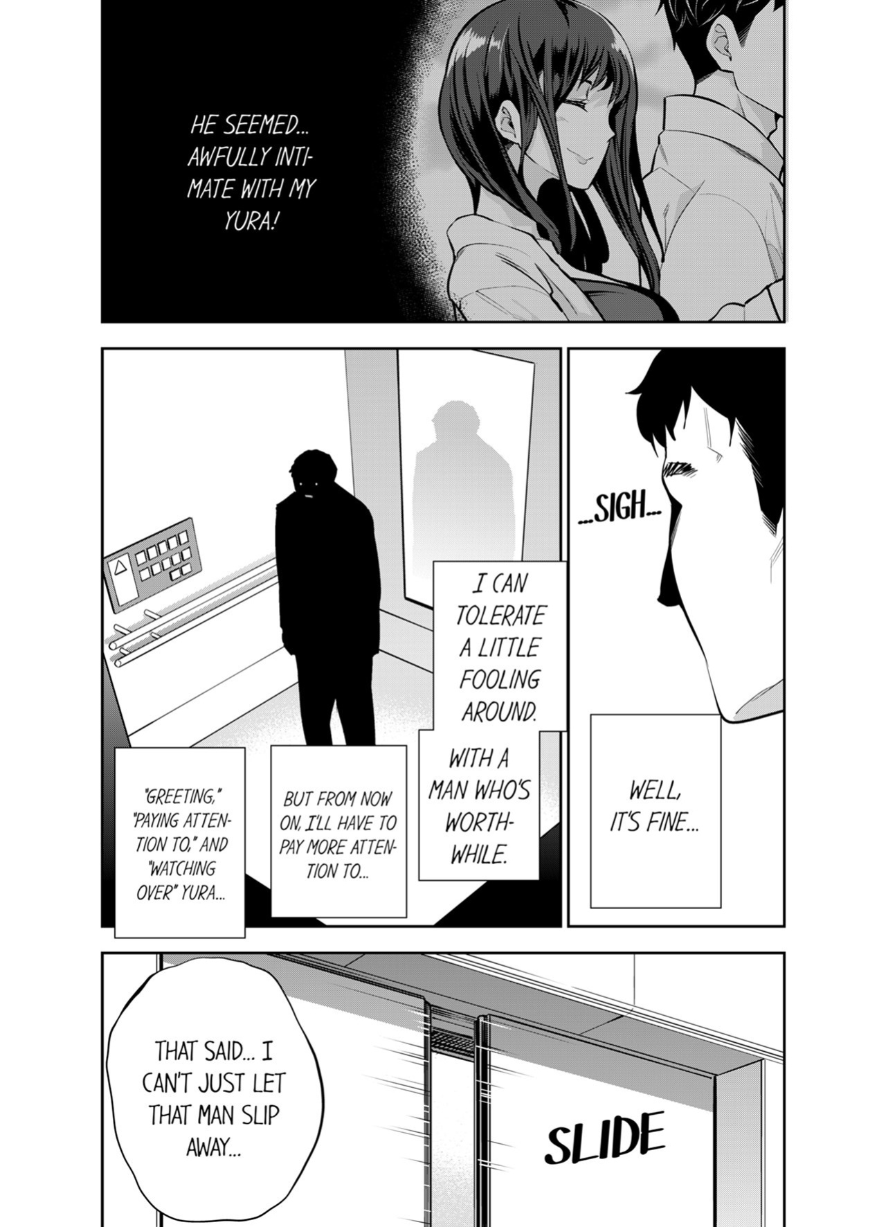 [Kazuma ichihara] This Woman’s Body Tells Lies (Complete) {Hiperdex}