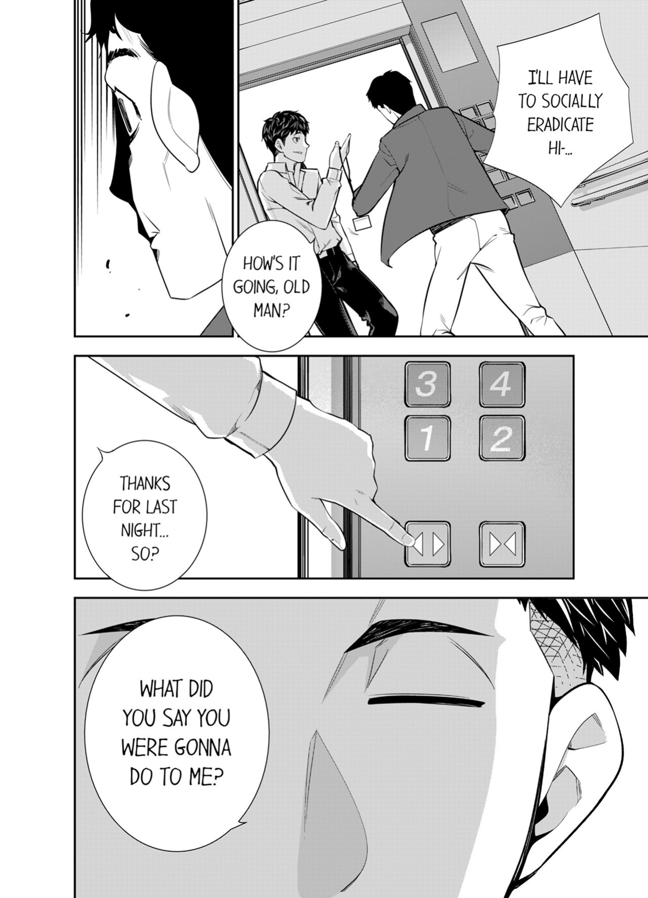 [Kazuma ichihara] This Woman’s Body Tells Lies (Complete) {Hiperdex}