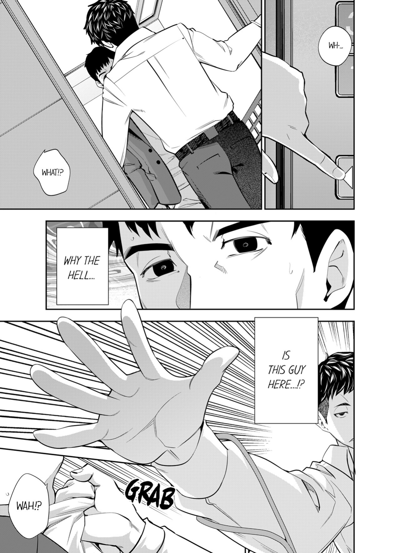 [Kazuma ichihara] This Woman’s Body Tells Lies (Complete) {Hiperdex}