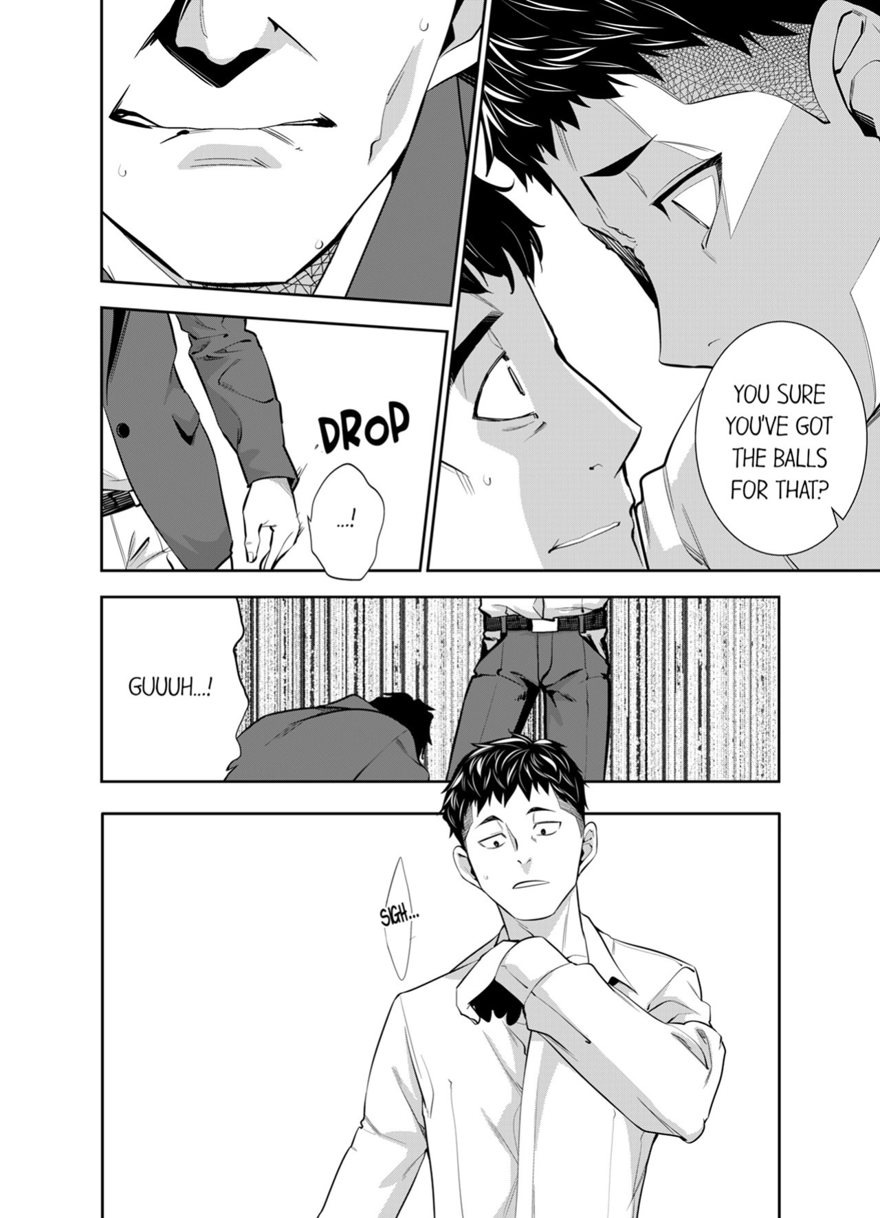 [Kazuma ichihara] This Woman’s Body Tells Lies (Complete) {Hiperdex}