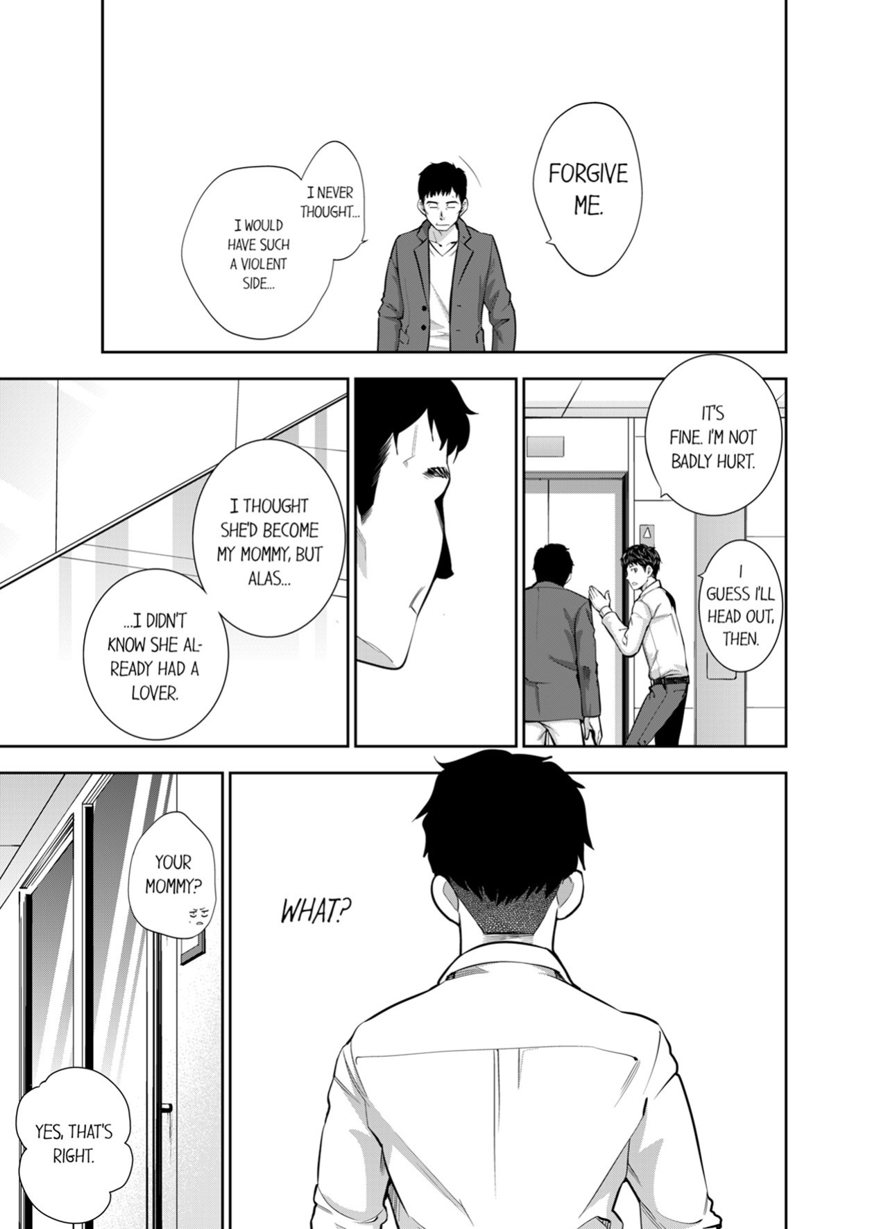 [Kazuma ichihara] This Woman’s Body Tells Lies (Complete) {Hiperdex}