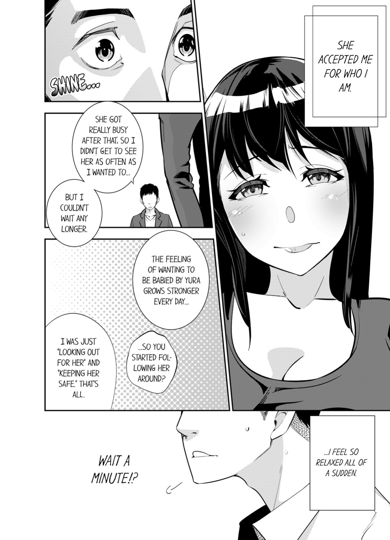 [Kazuma ichihara] This Woman’s Body Tells Lies (Complete) {Hiperdex}