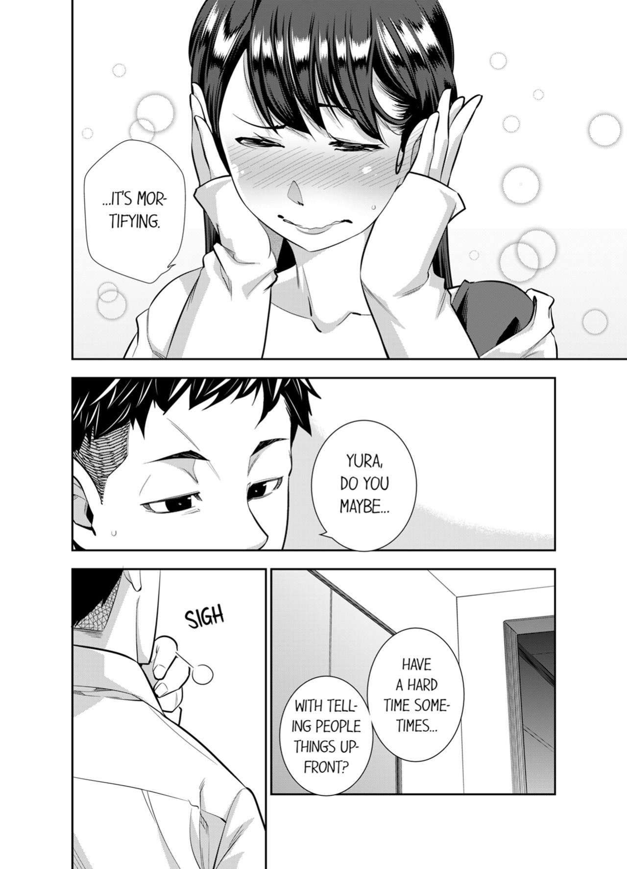 [Kazuma ichihara] This Woman’s Body Tells Lies (Complete) {Hiperdex}