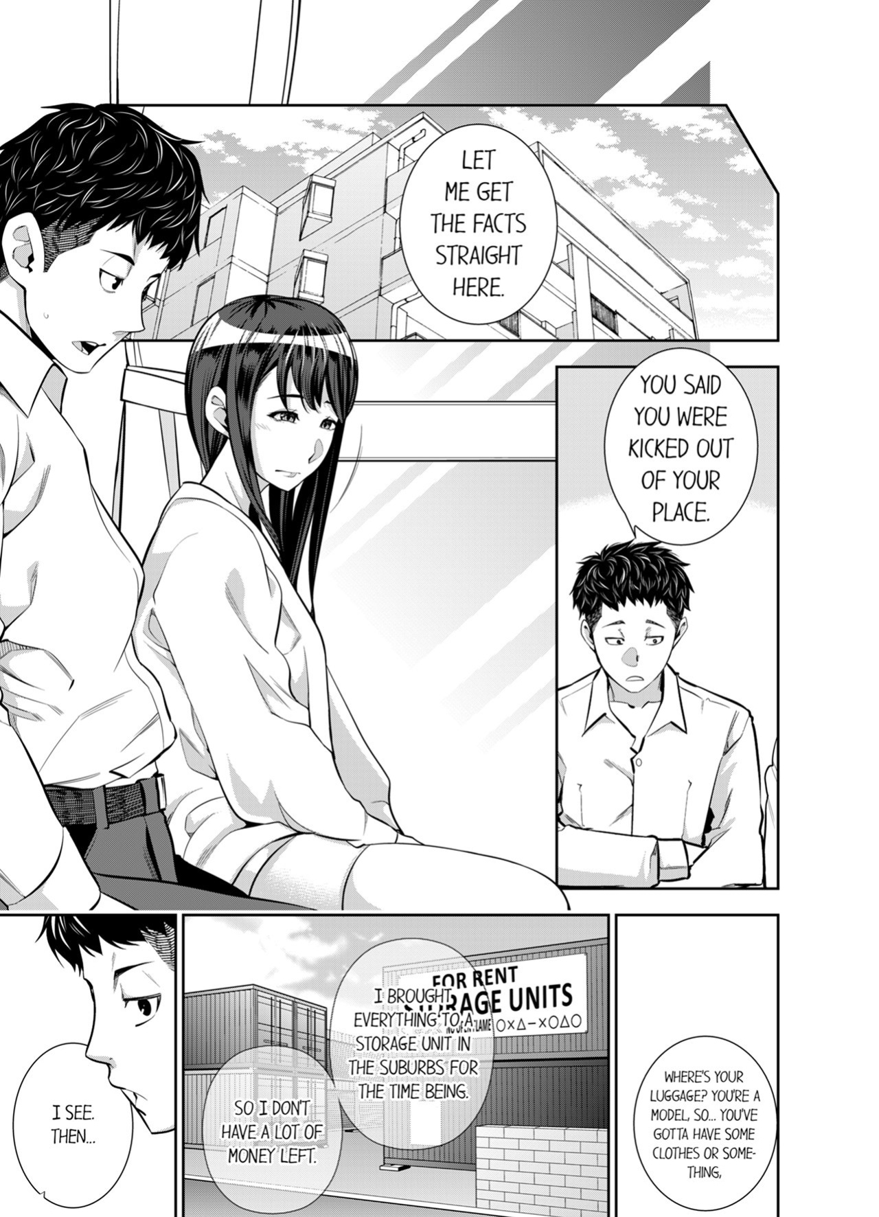 [Kazuma ichihara] This Woman’s Body Tells Lies (Complete) {Hiperdex}