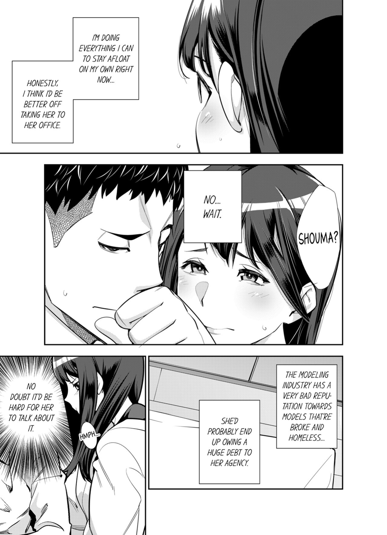 [Kazuma ichihara] This Woman’s Body Tells Lies (Complete) {Hiperdex}