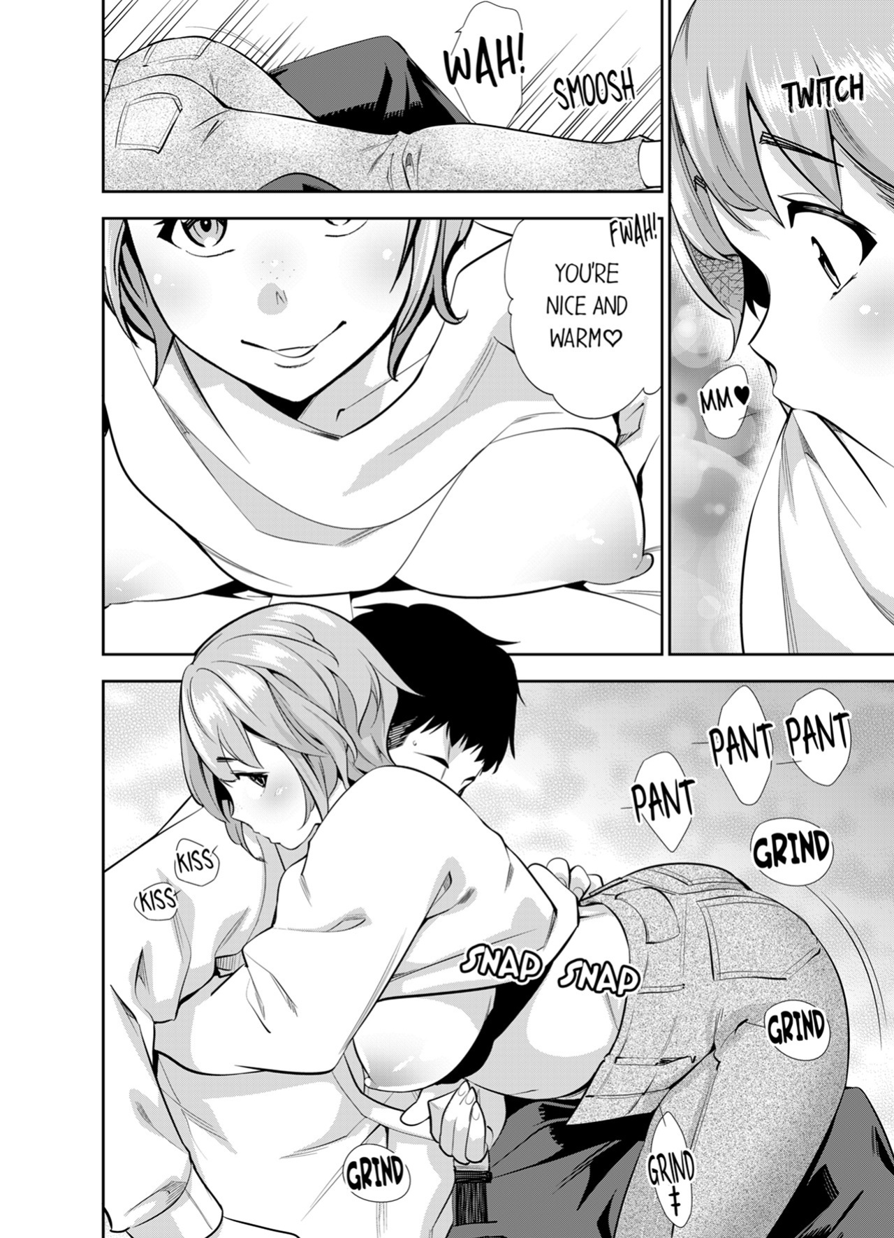 [Kazuma ichihara] This Woman’s Body Tells Lies (Complete) {Hiperdex}