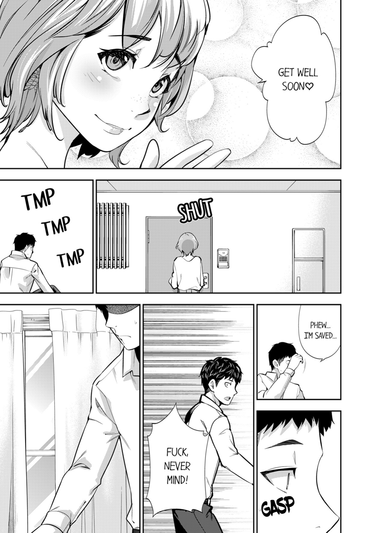 [Kazuma ichihara] This Woman’s Body Tells Lies (Complete) {Hiperdex}