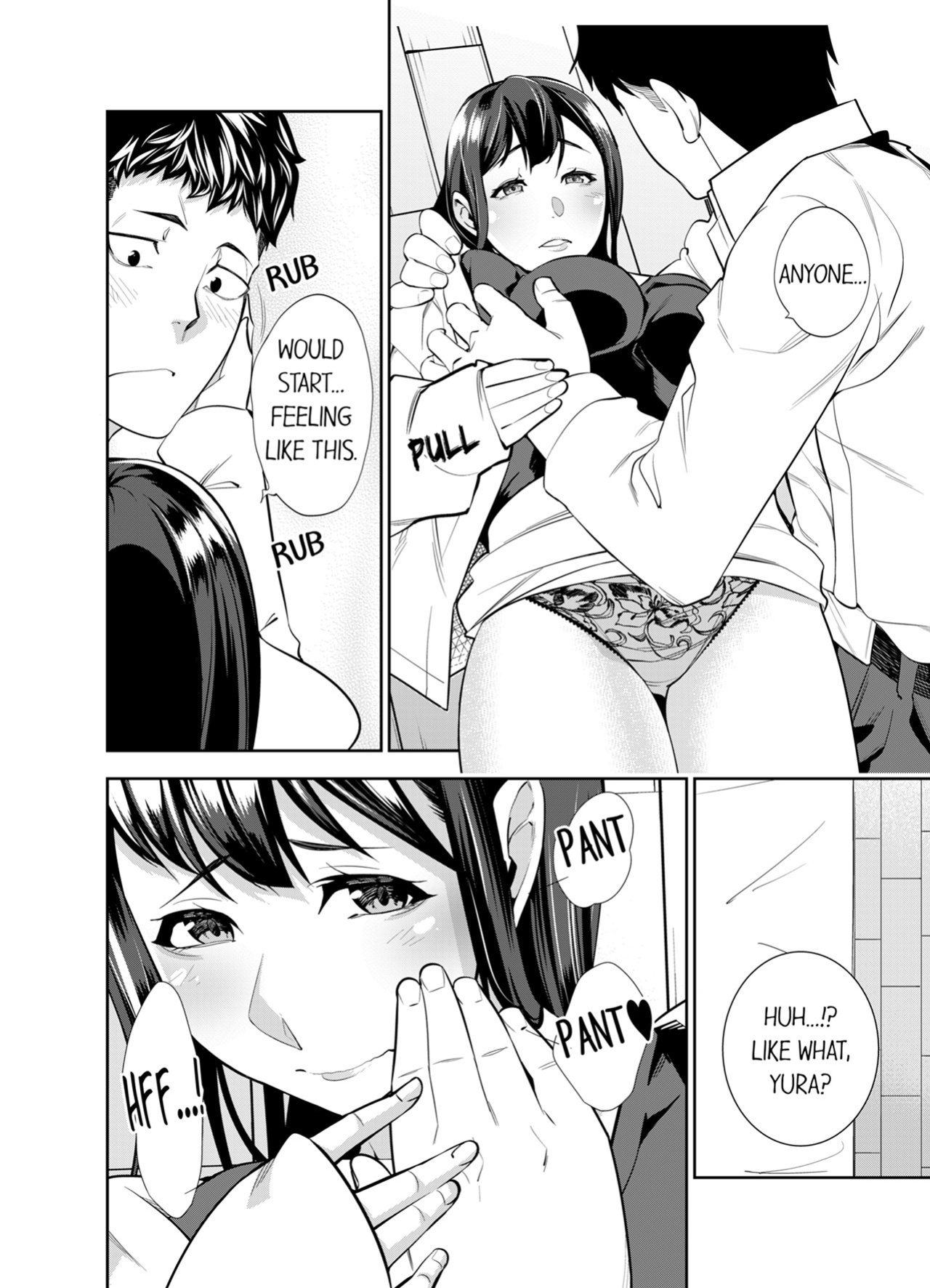 [Kazuma ichihara] This Woman’s Body Tells Lies (Complete) {Hiperdex}