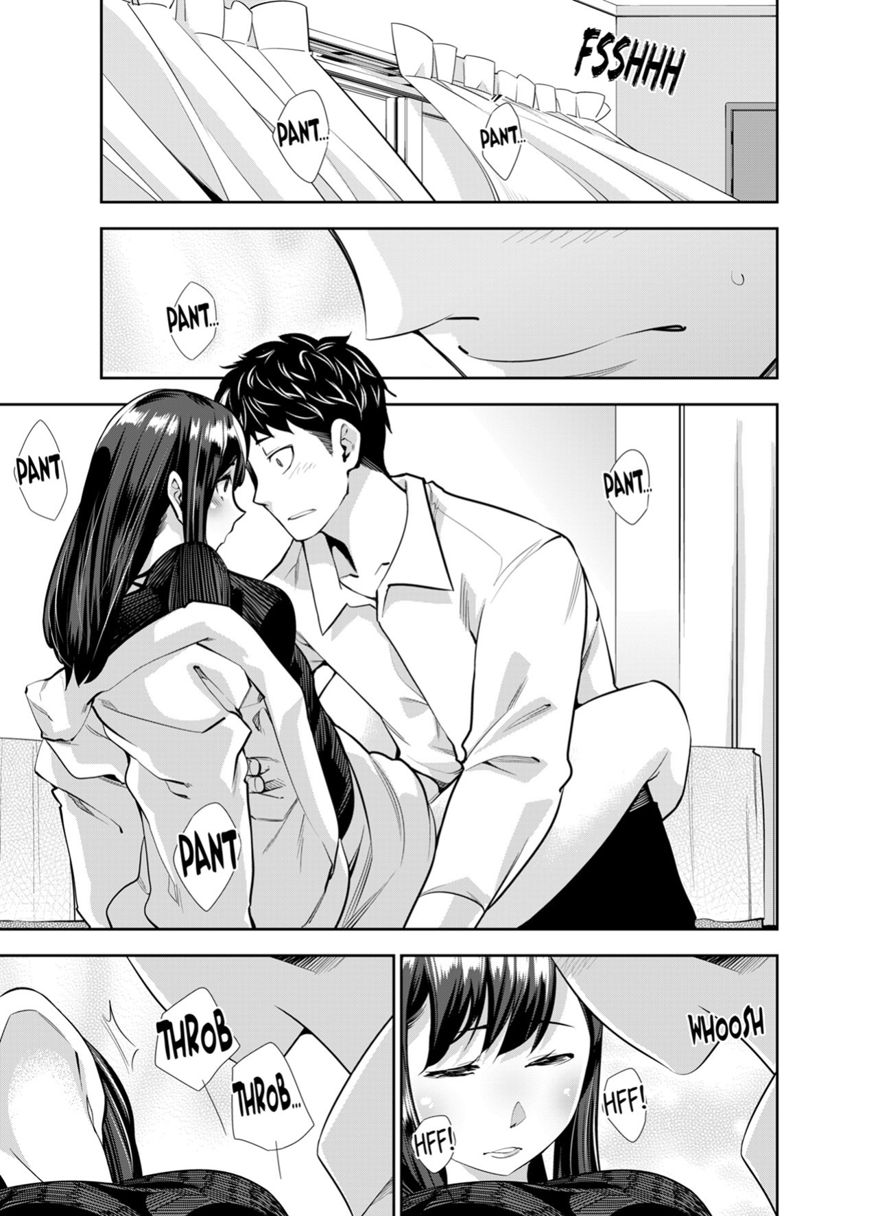 [Kazuma ichihara] This Woman’s Body Tells Lies (Complete) {Hiperdex}