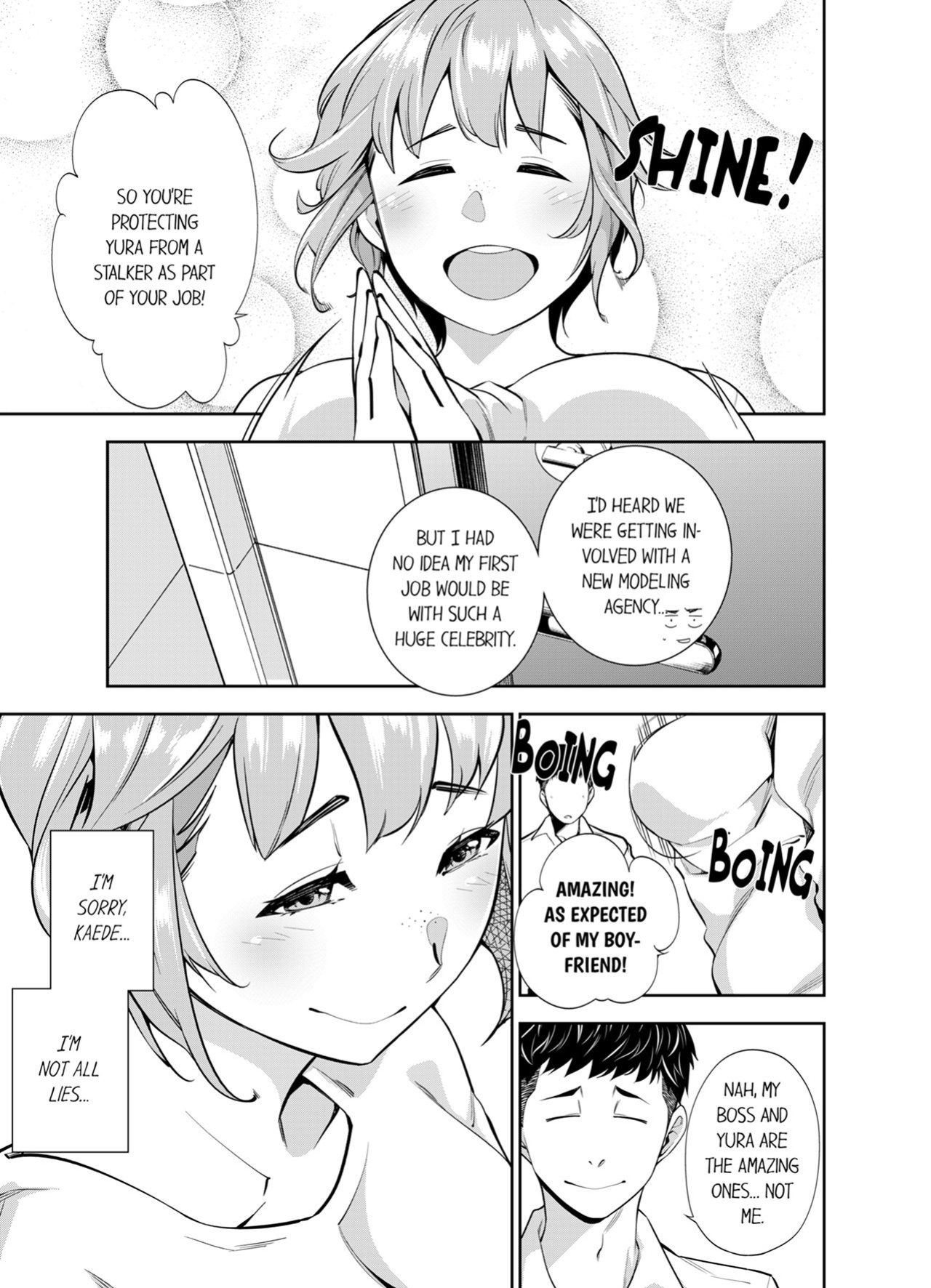 [Kazuma ichihara] This Woman’s Body Tells Lies (Complete) {Hiperdex}