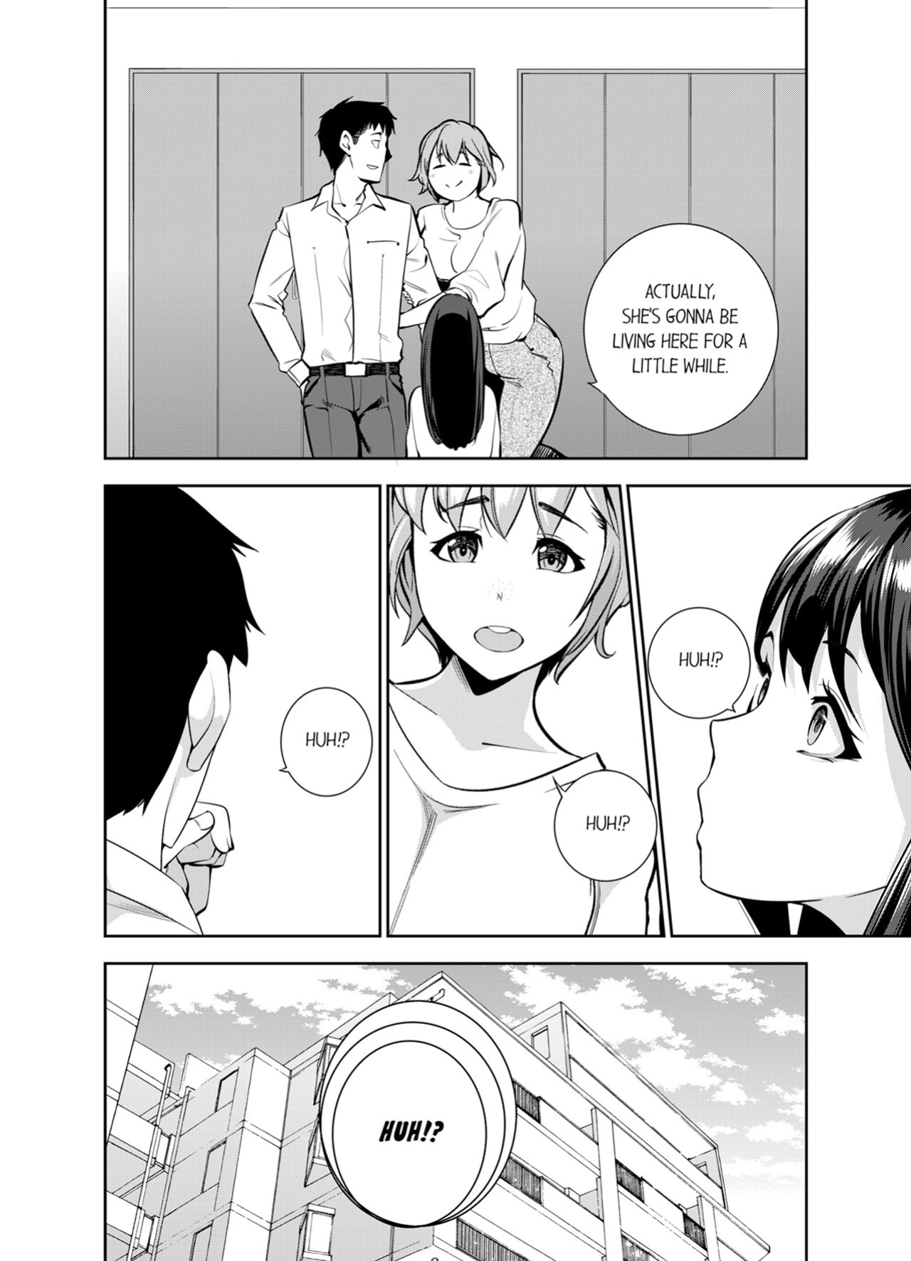 [Kazuma ichihara] This Woman’s Body Tells Lies (Complete) {Hiperdex}