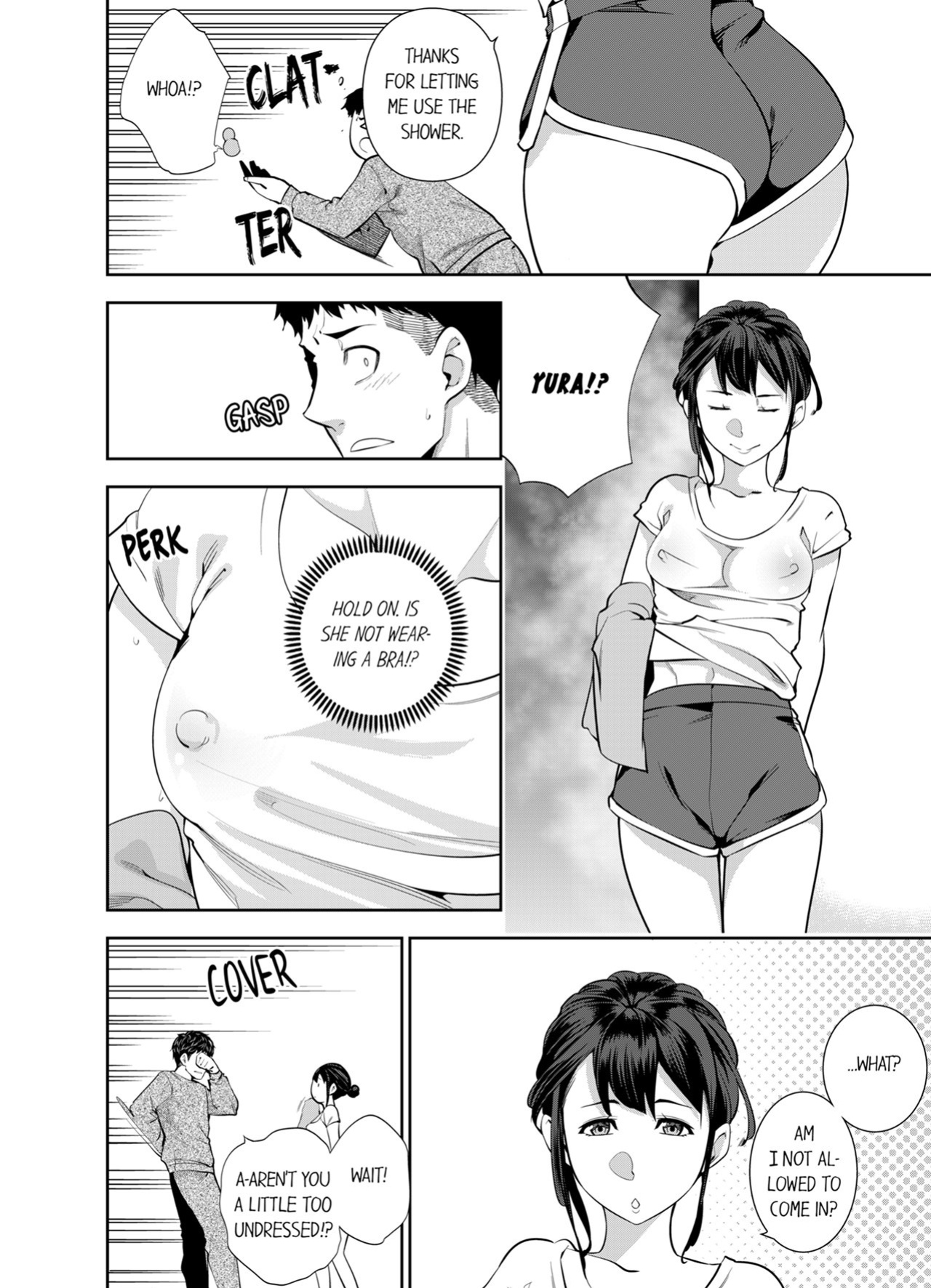 [Kazuma ichihara] This Woman’s Body Tells Lies (Complete) {Hiperdex}