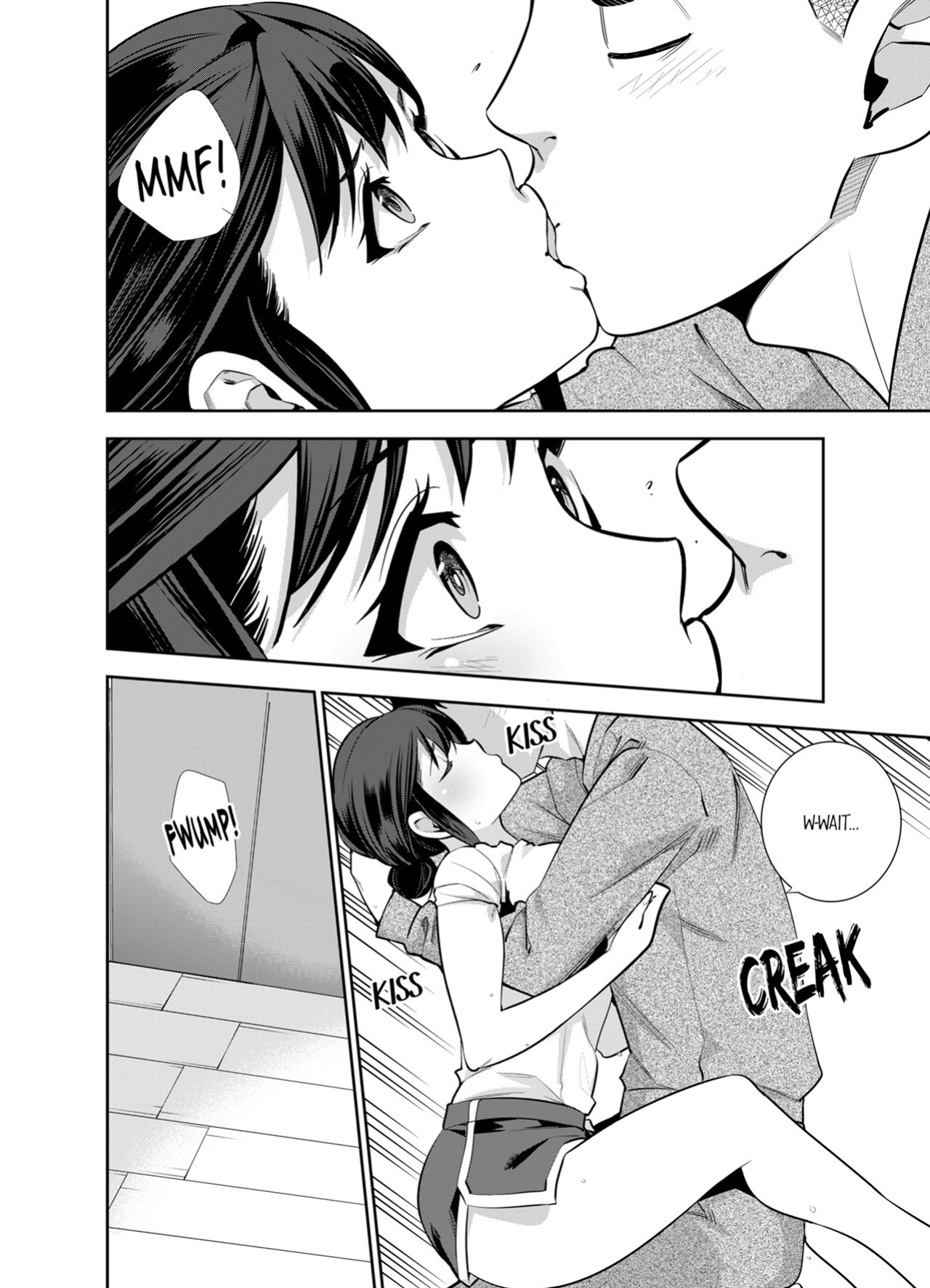 [Kazuma ichihara] This Woman’s Body Tells Lies (Complete) {Hiperdex}
