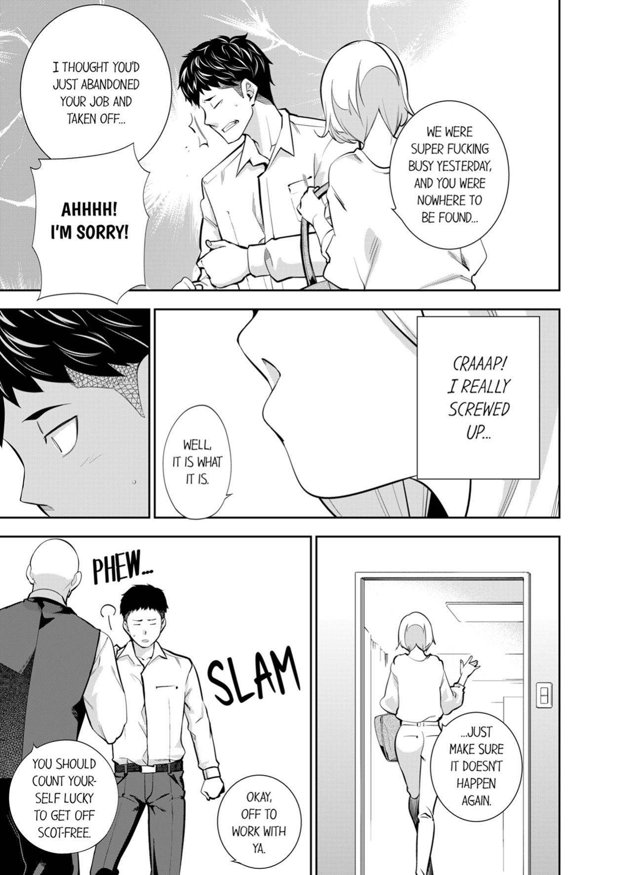 [Kazuma ichihara] This Woman’s Body Tells Lies (Complete) {Hiperdex}