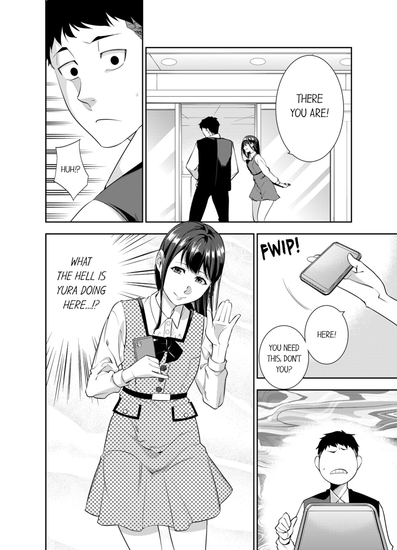 [Kazuma ichihara] This Woman’s Body Tells Lies (Complete) {Hiperdex}