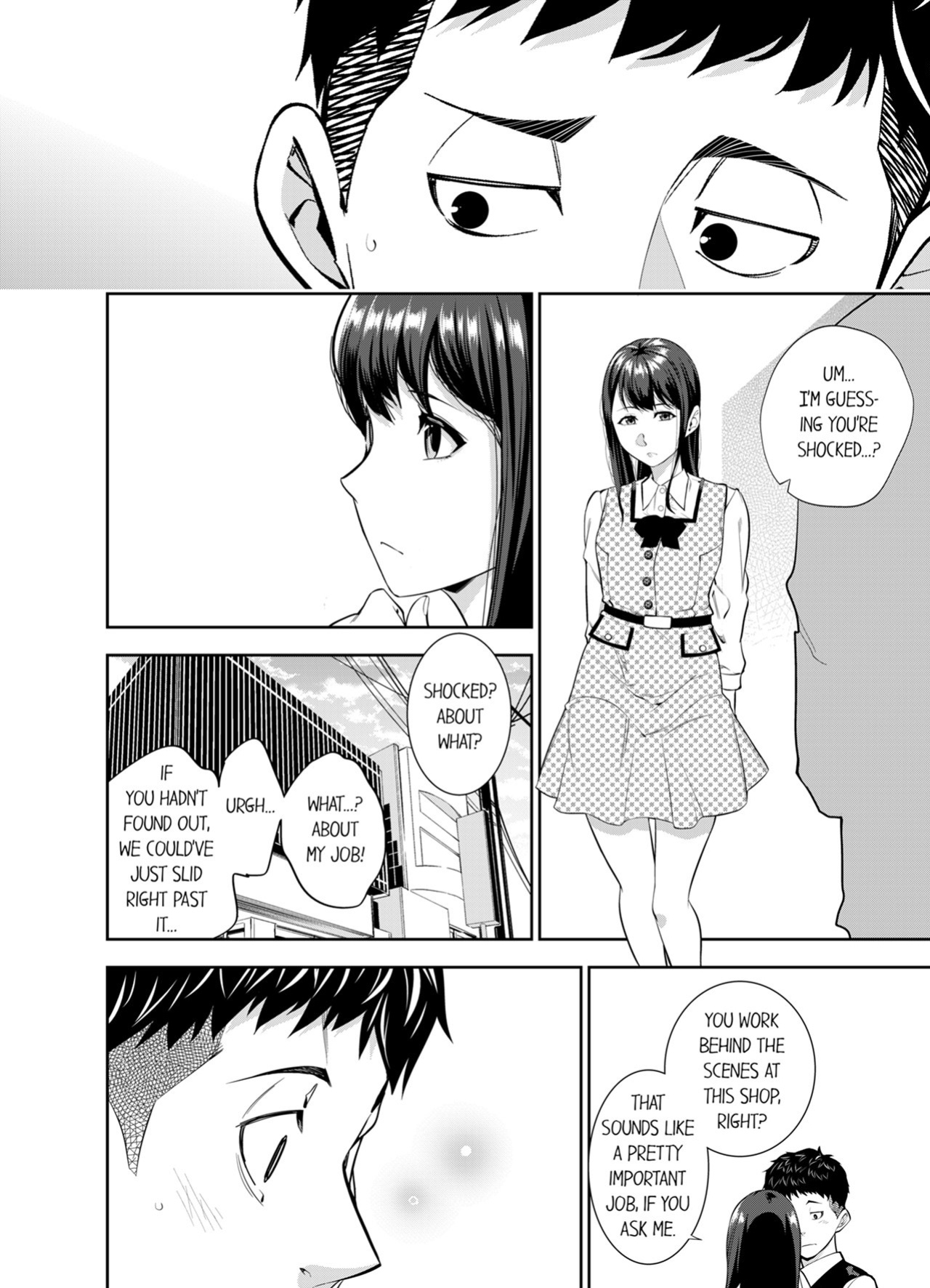 [Kazuma ichihara] This Woman’s Body Tells Lies (Complete) {Hiperdex}